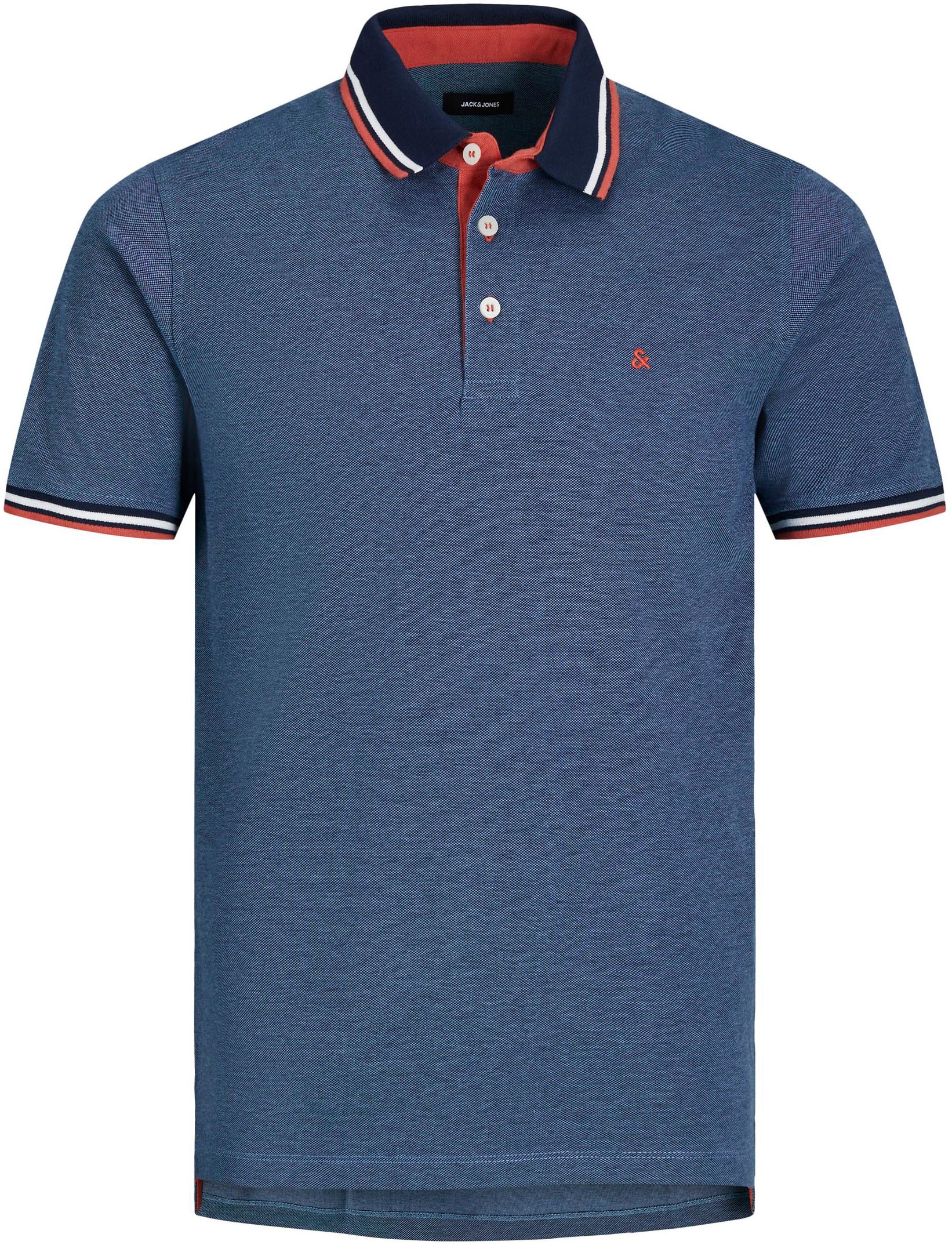 Jack & Jones PlusSize Poloshirt »JJEPAULOS POLO SS NOOS PLS«