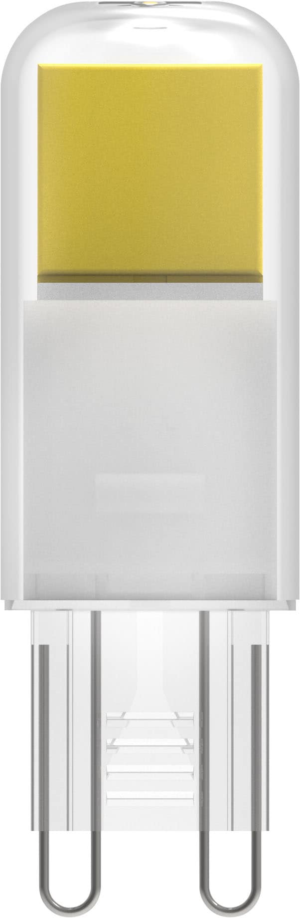 Osram LED-Leuchtmittel »LED PINLED-Lampe« G9 1 Stk. Warmweiß