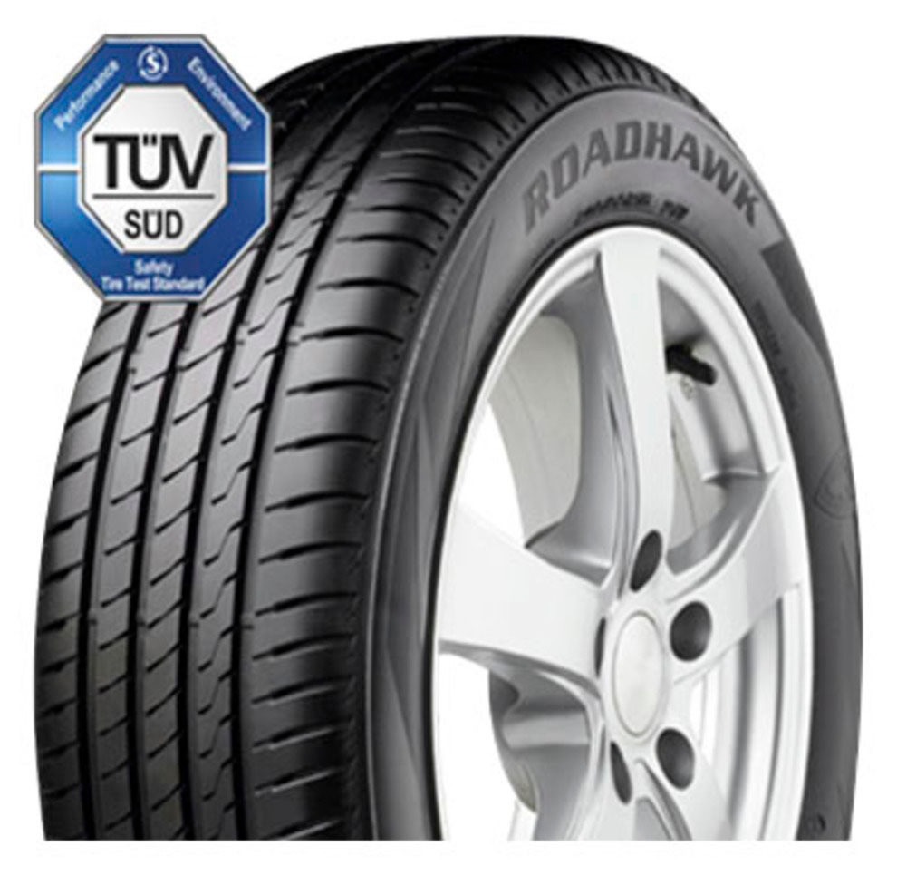 FIRESTONE Sommerreifen »ROADHAWK« in verschiedenen Ausführungen erhältlich schwarz