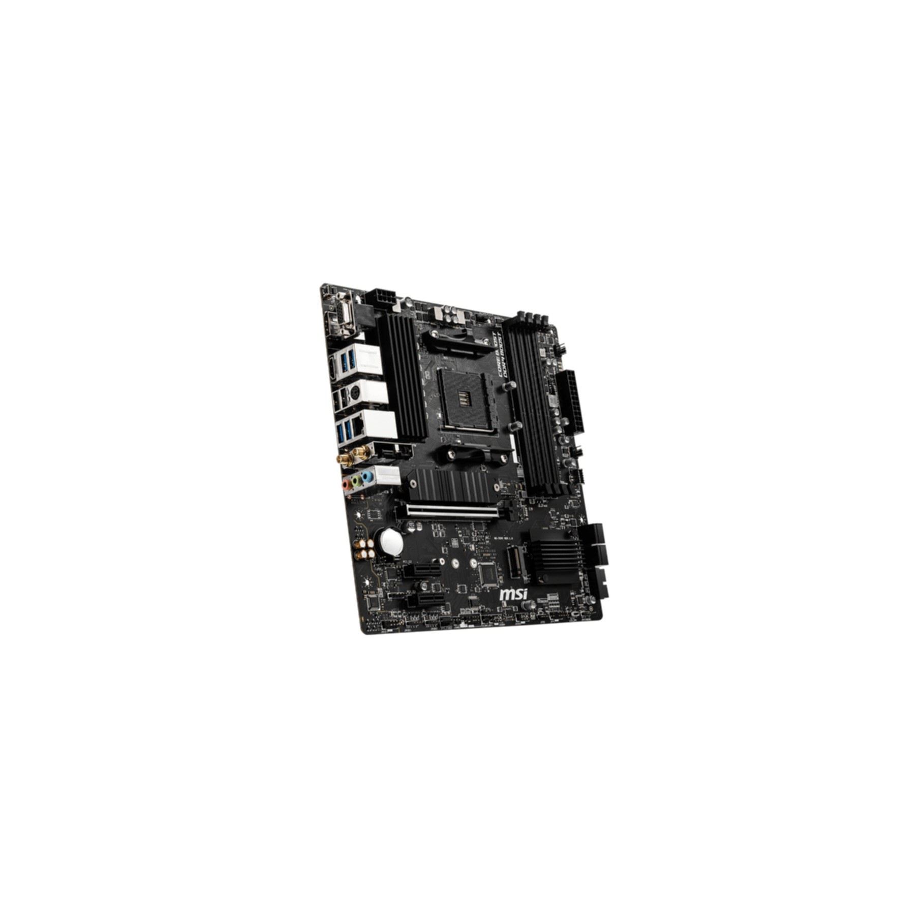 MSI Mainboard »B550M PRO-VDH WIFI«