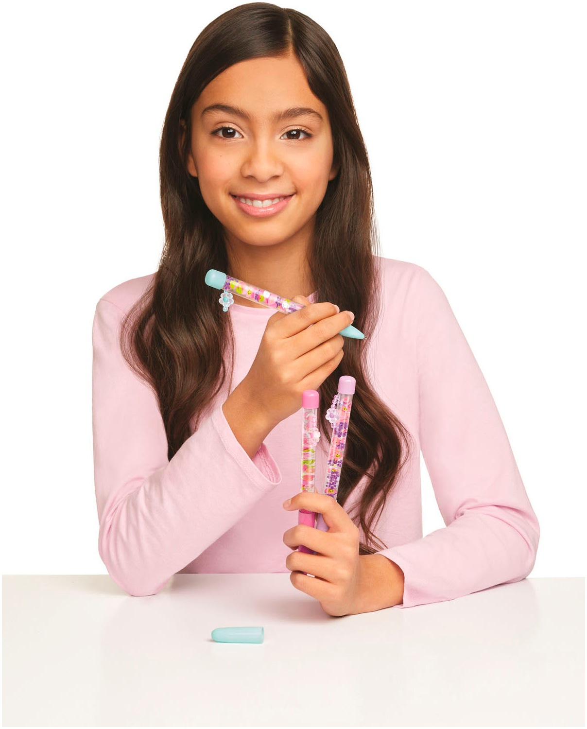 Make it real Kreativset »DIY Glitzerstifte«