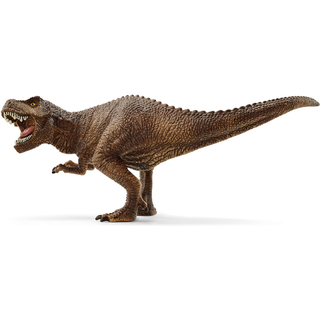 Schleich® Spielfigur »DINOSAURS, Tyrannosaurus Rex Angriff (41465)«, (Set)