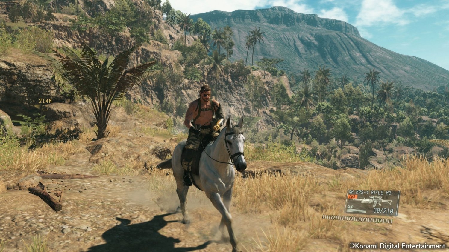 Konami Spielesoftware »Metal Gear Solid V: The Definitive Edition«, PlayStation 4