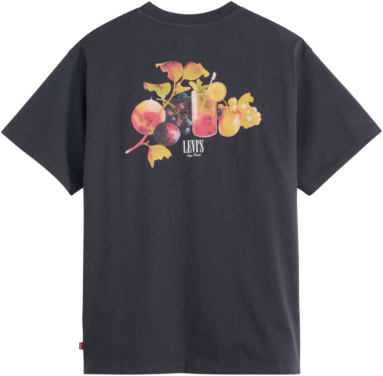 Levi's® T-Shirt »SEVINTAGE«, mit Logo-Aufnäher auf der Brust