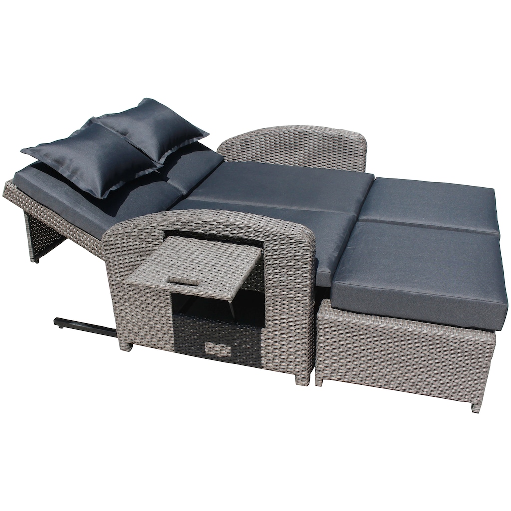 Garden Pleasure Loungesofa »NIZZA«