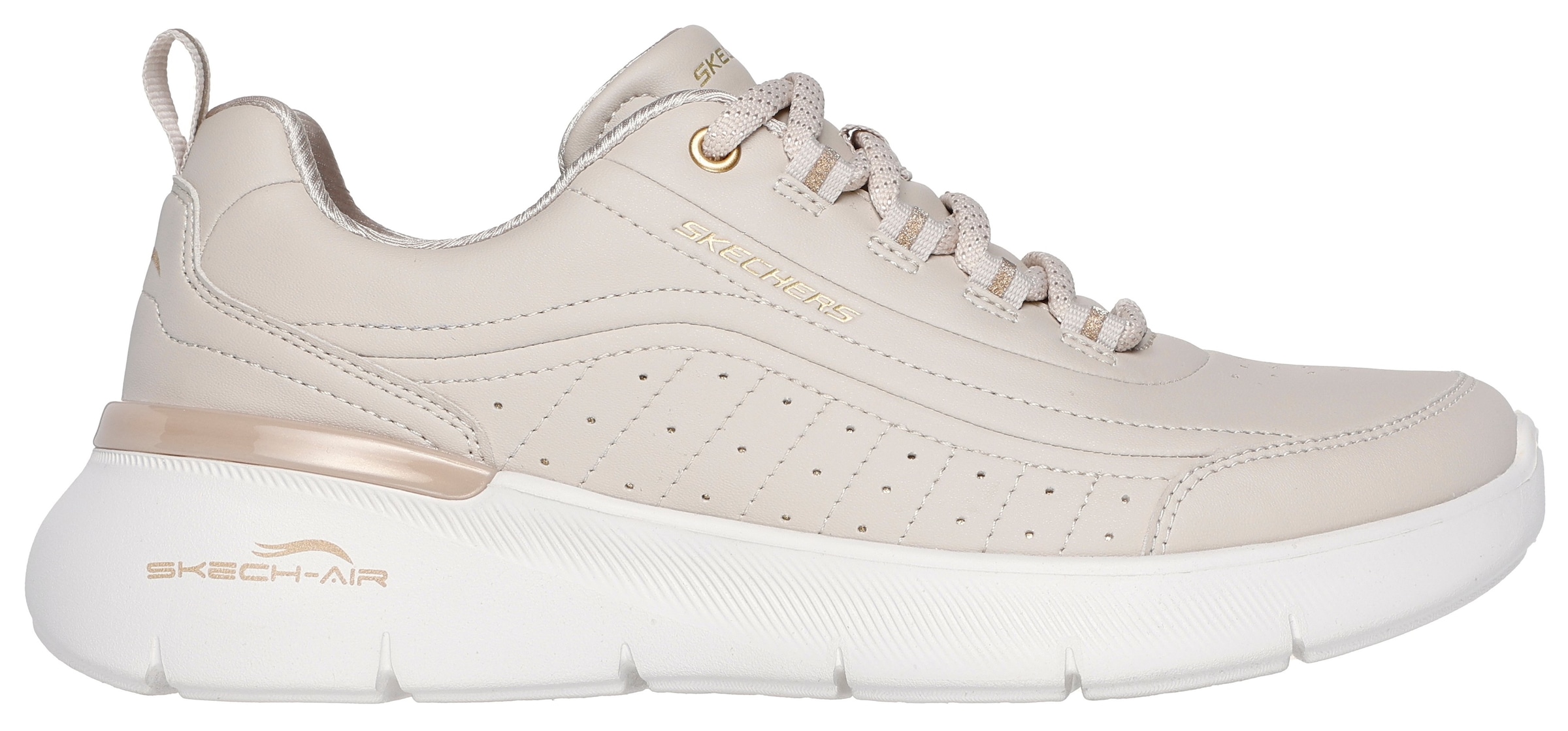 Skechers Sneaker »SKECH-AIR DYNAMIGHT 2.0-MODERN GLIMPSE«, Trainingsschuh, Freizeitschuh mit Memory Foam