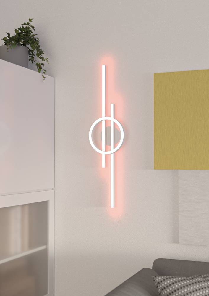 EGLO LED Wandleuchte »AMANDOLO« günstig online kaufen