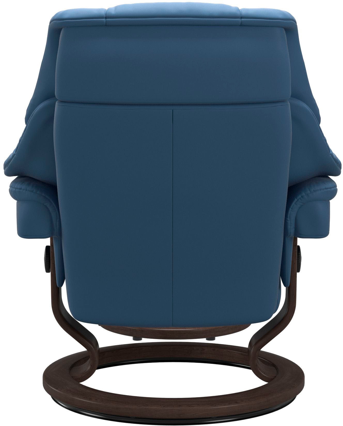 Stressless Fußhocker "Reno", mit Classic Base, Gestell Wenge günstig online kaufen