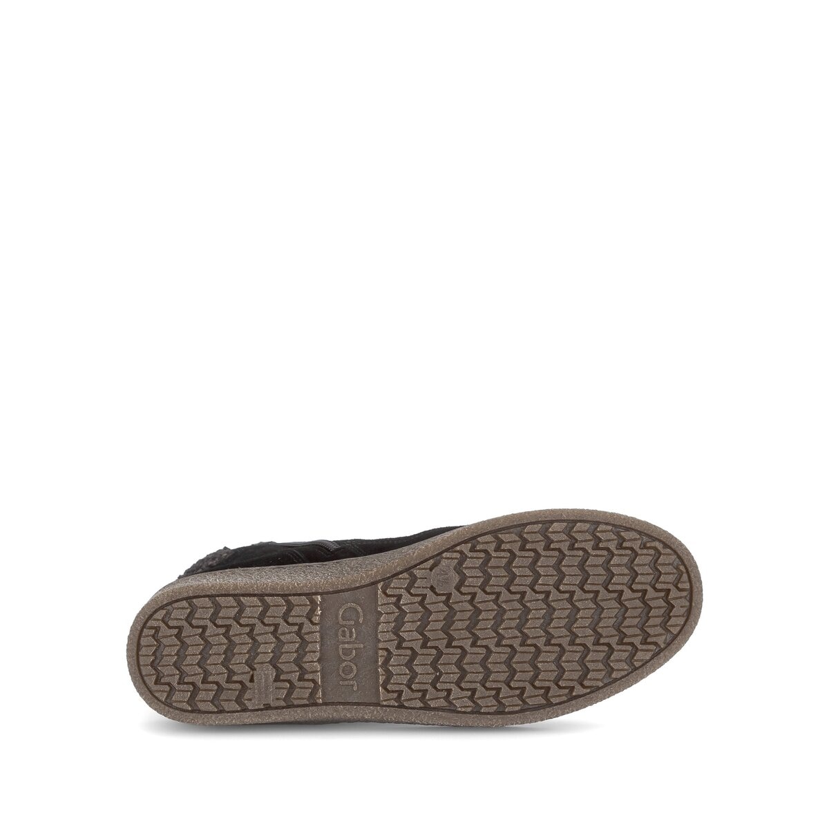 Gabor Schnürstiefelette »Schnürstiefelette Materialmix Leder/Lederimitat«