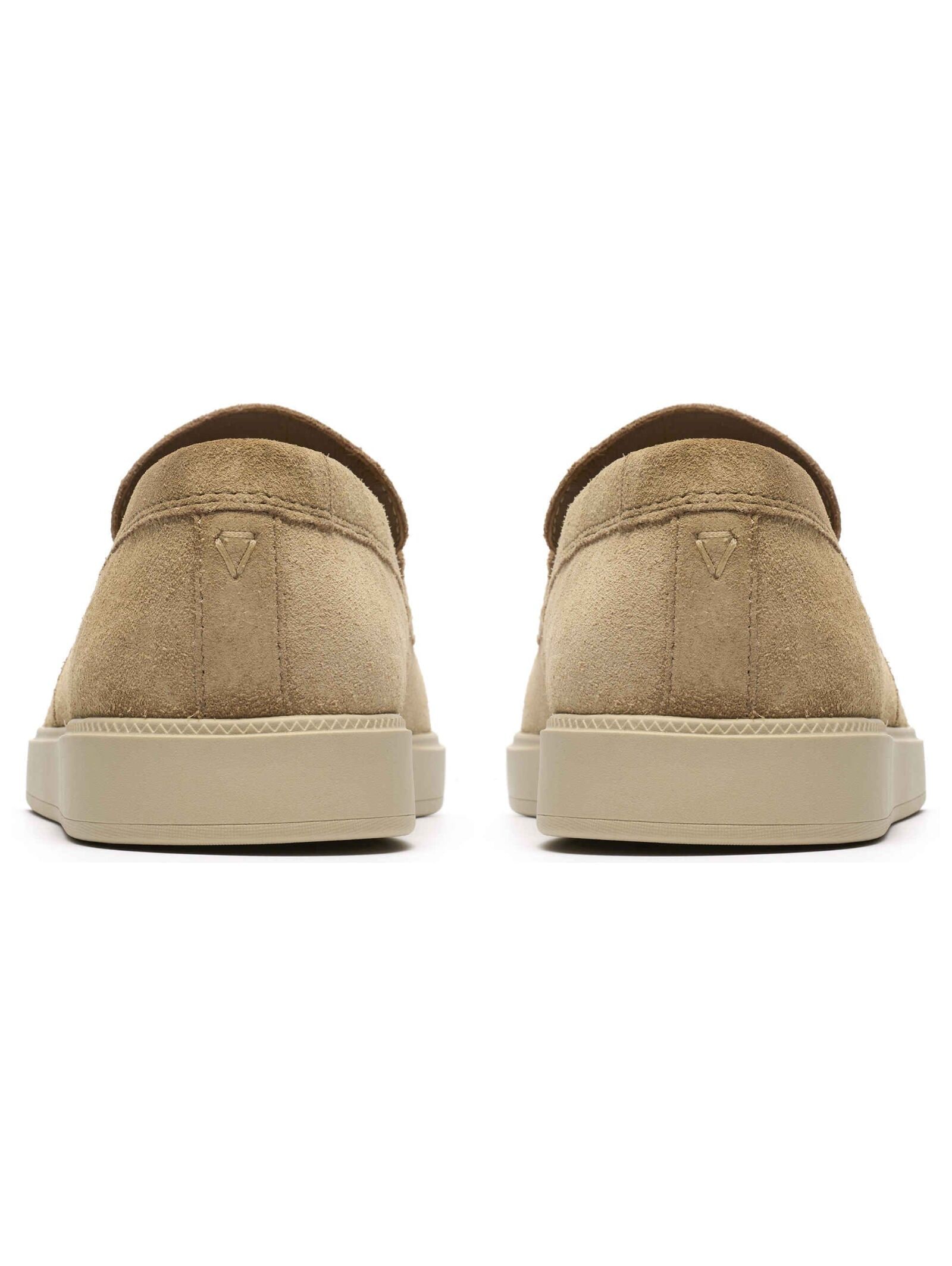 Clarks Slipper »Clarks Slipper Veloursleder«