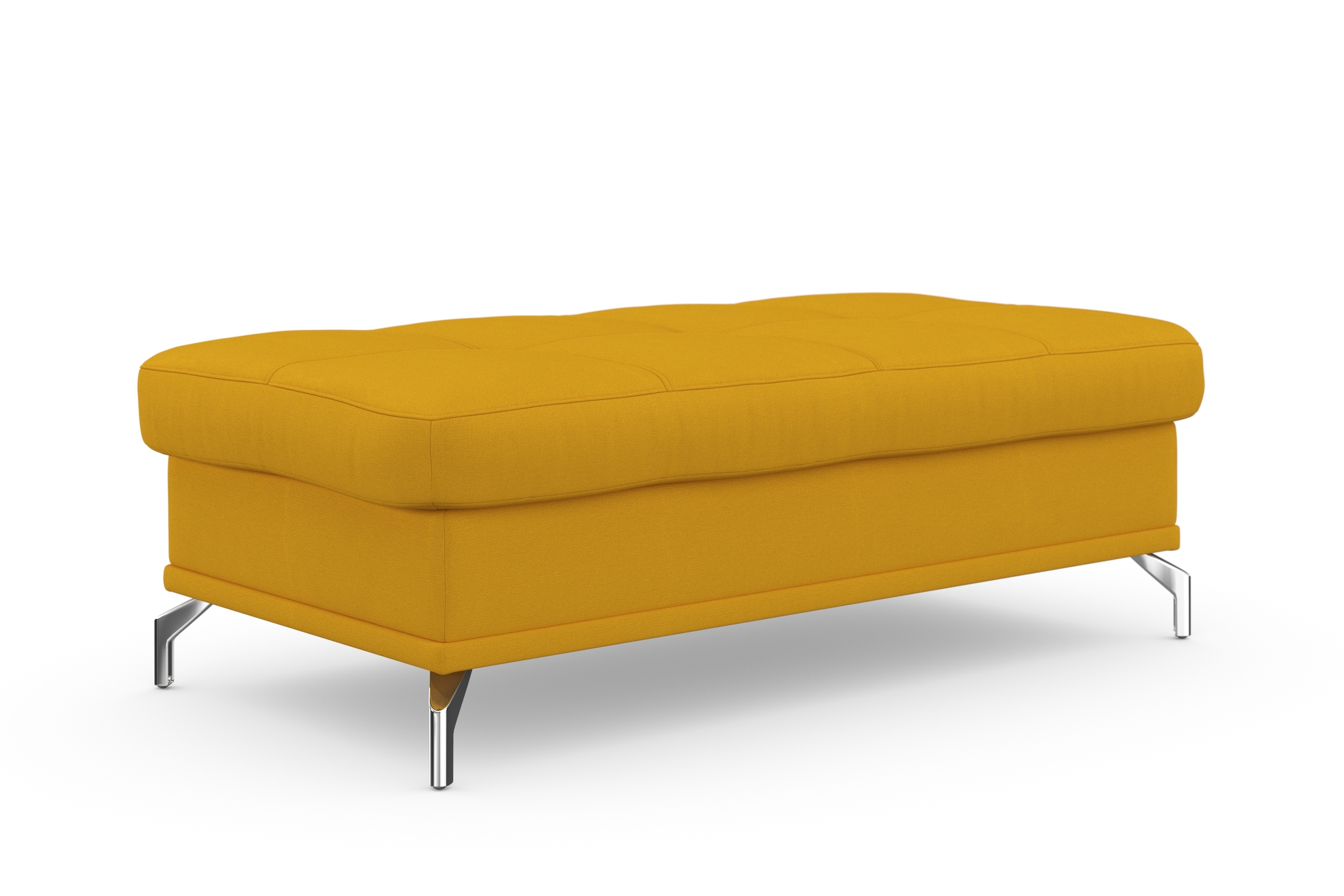 INOSIGN Polsterhocker »Palm Beach«, passend zur Polsterserie "Palm Beach", B/T/H: 133/72/47