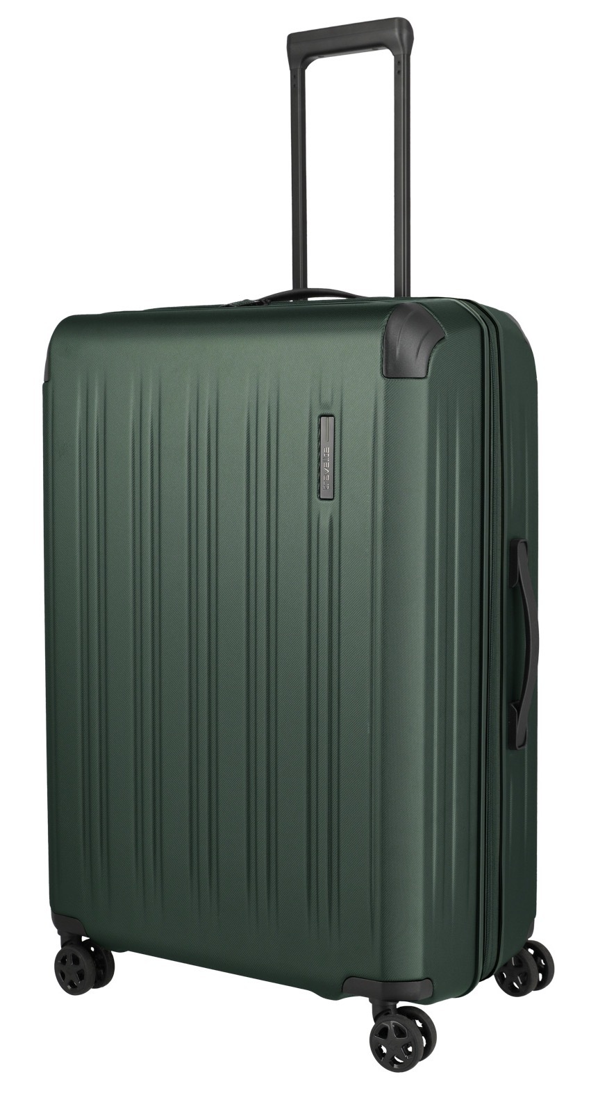 travelite Trolleyset »DYNAMIIC S+/M/L, verschiedene Farben«, (Set, 3 tlg., S+/M/L), Hartschalen-Koffer ABS Volumenerweiterung