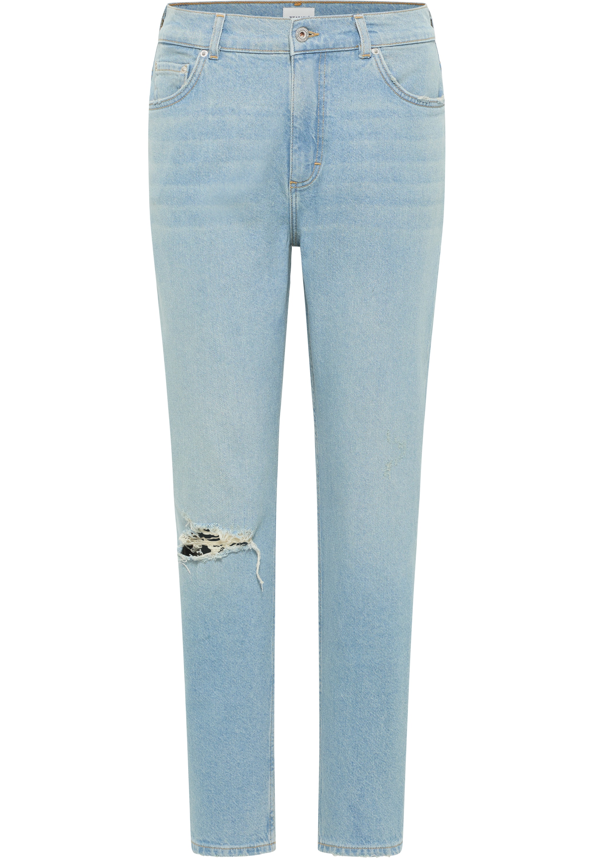 MUSTANG 5-Pocket-Hose »Damen Style Brooks«