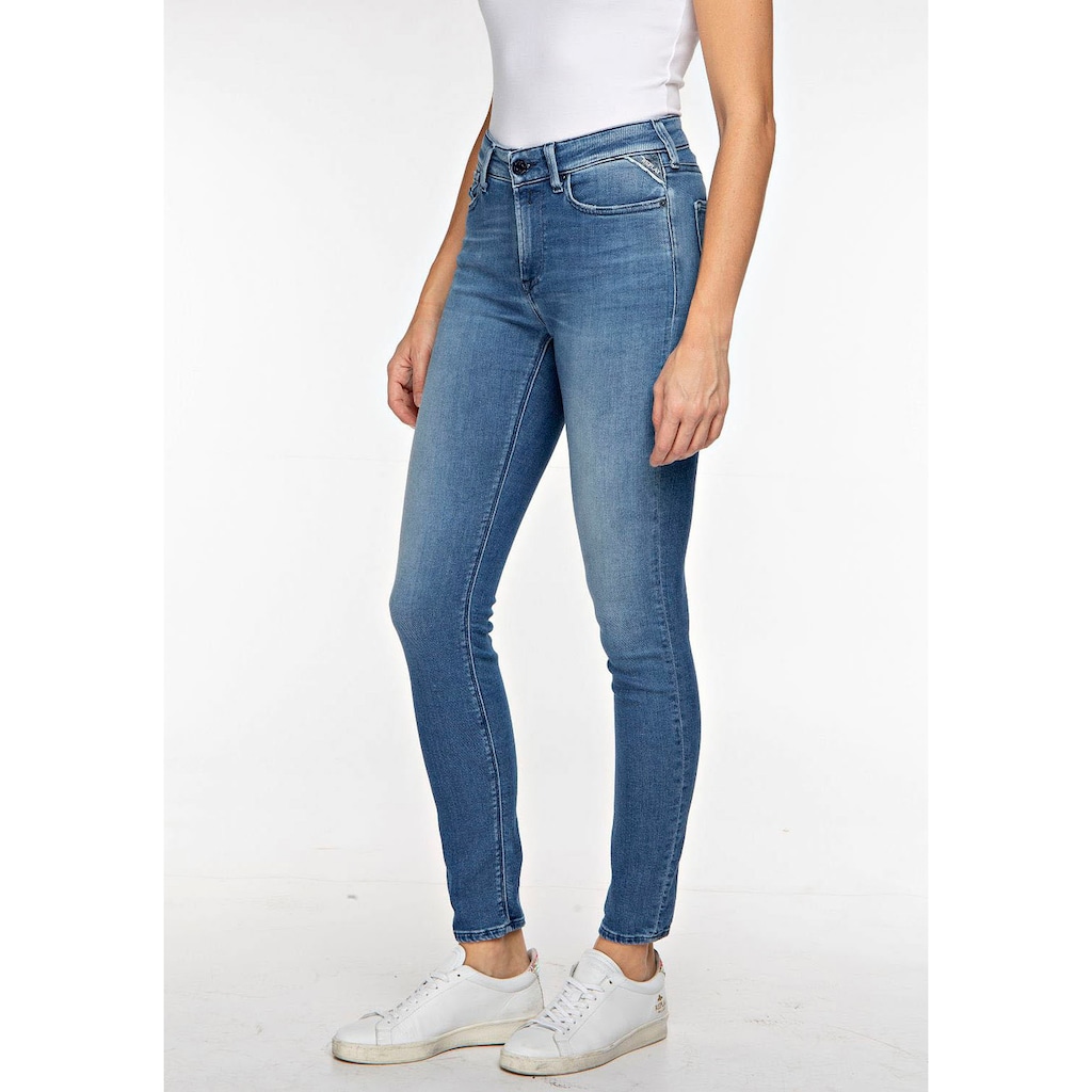 Replay Skinny-fit-Jeans »LUZIEN«