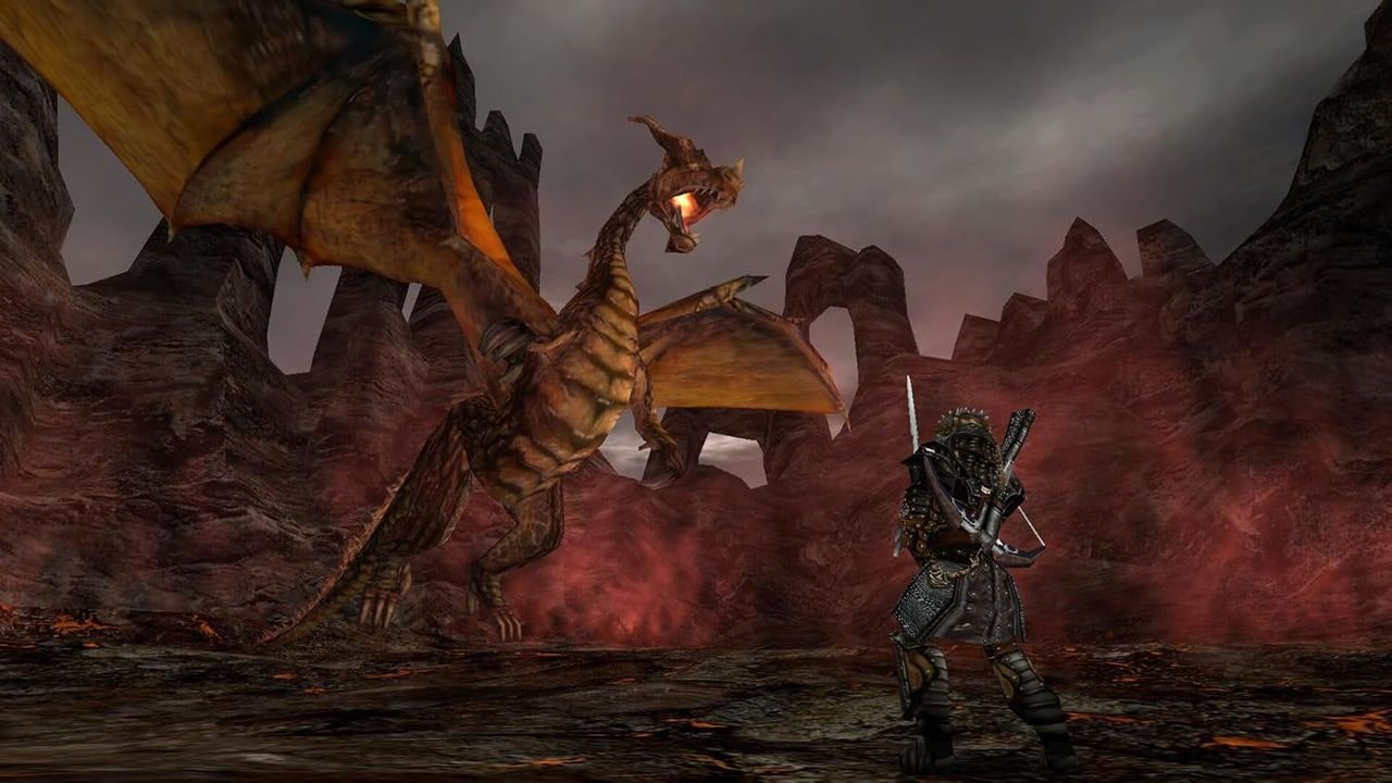 THQ Nordic Spielesoftware »Gothic 2 Classic« Xbox Series X