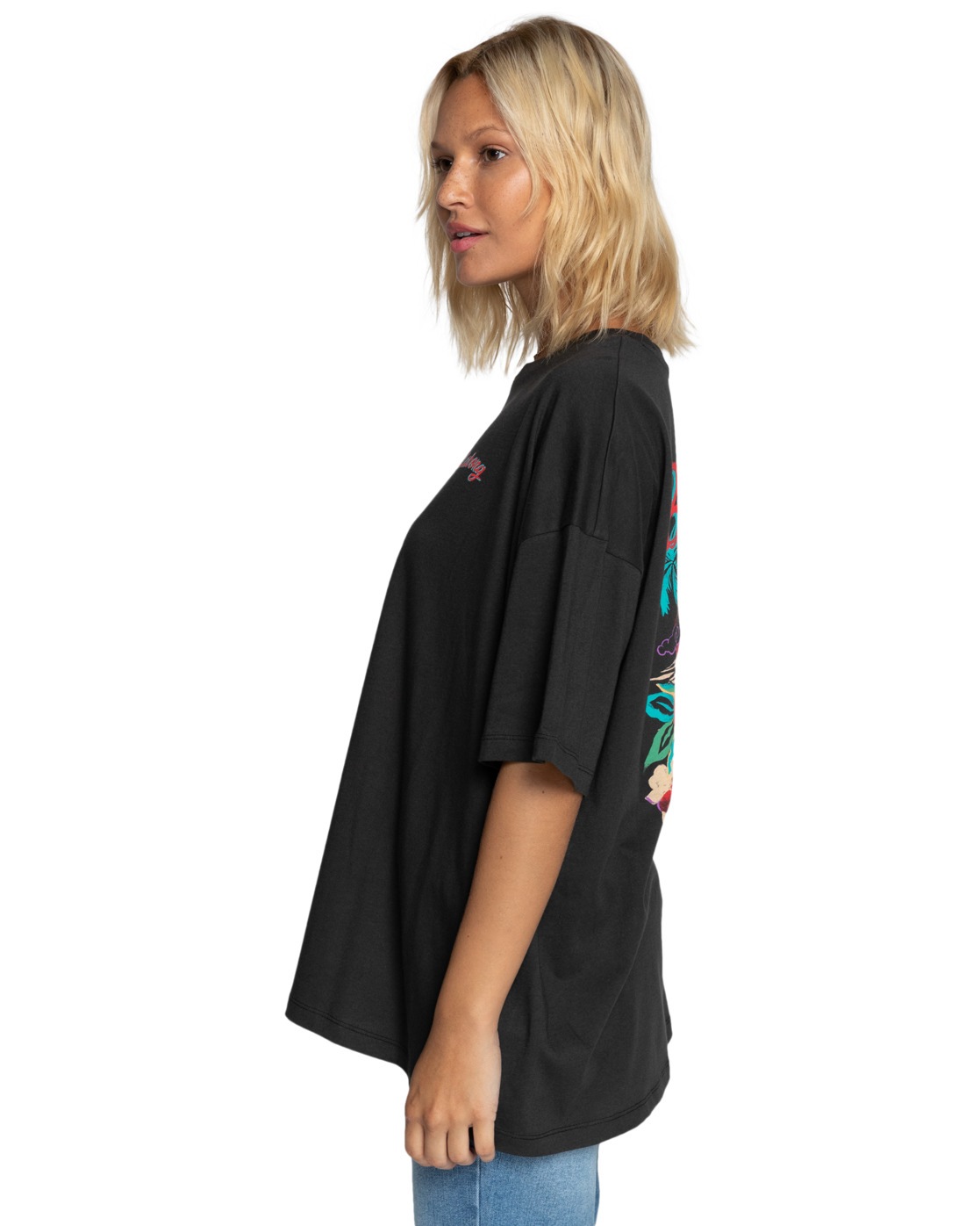 Billabong T-Shirt »Easy Tiger«