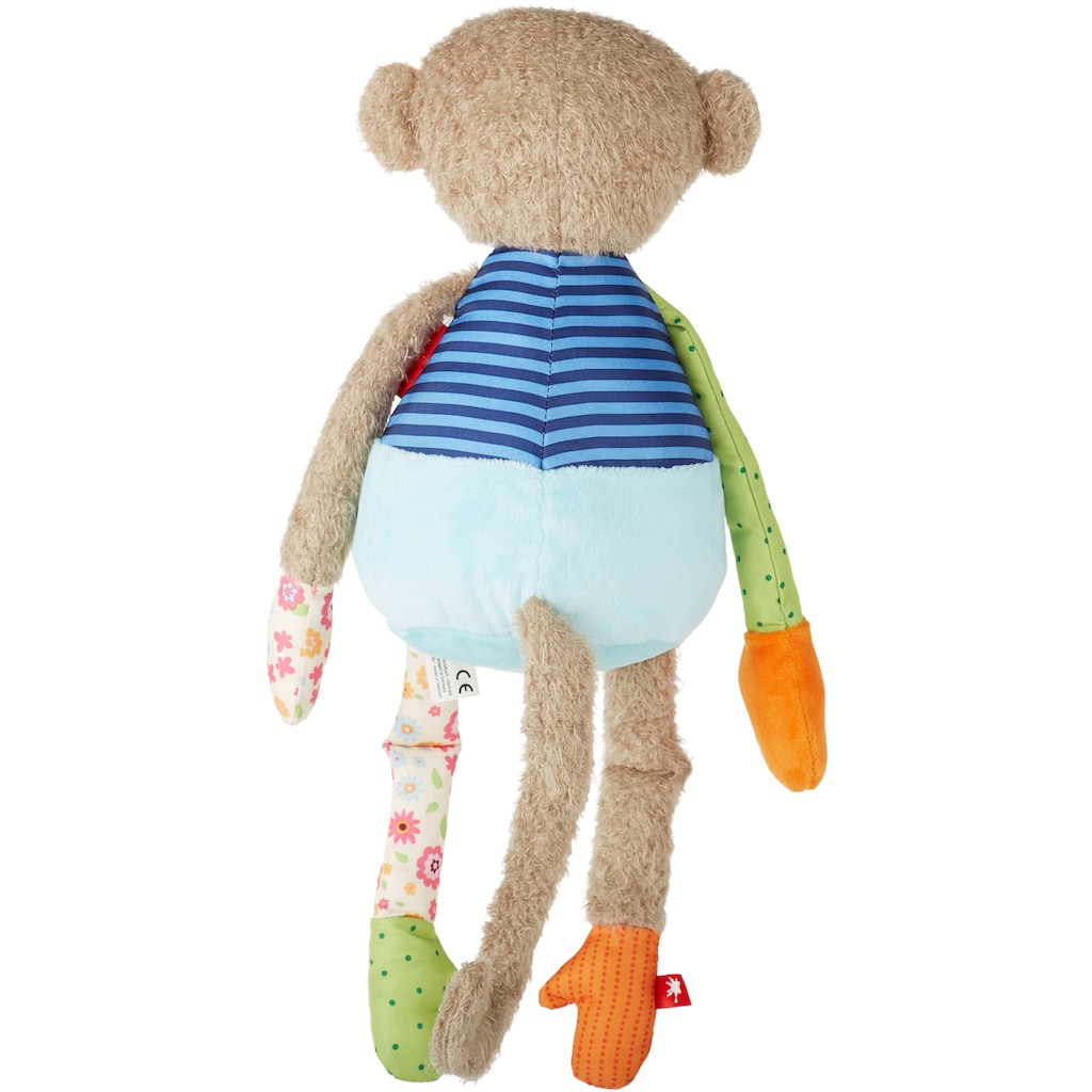 Sigikid Kuscheltier »Patchwork Sweety Affe«