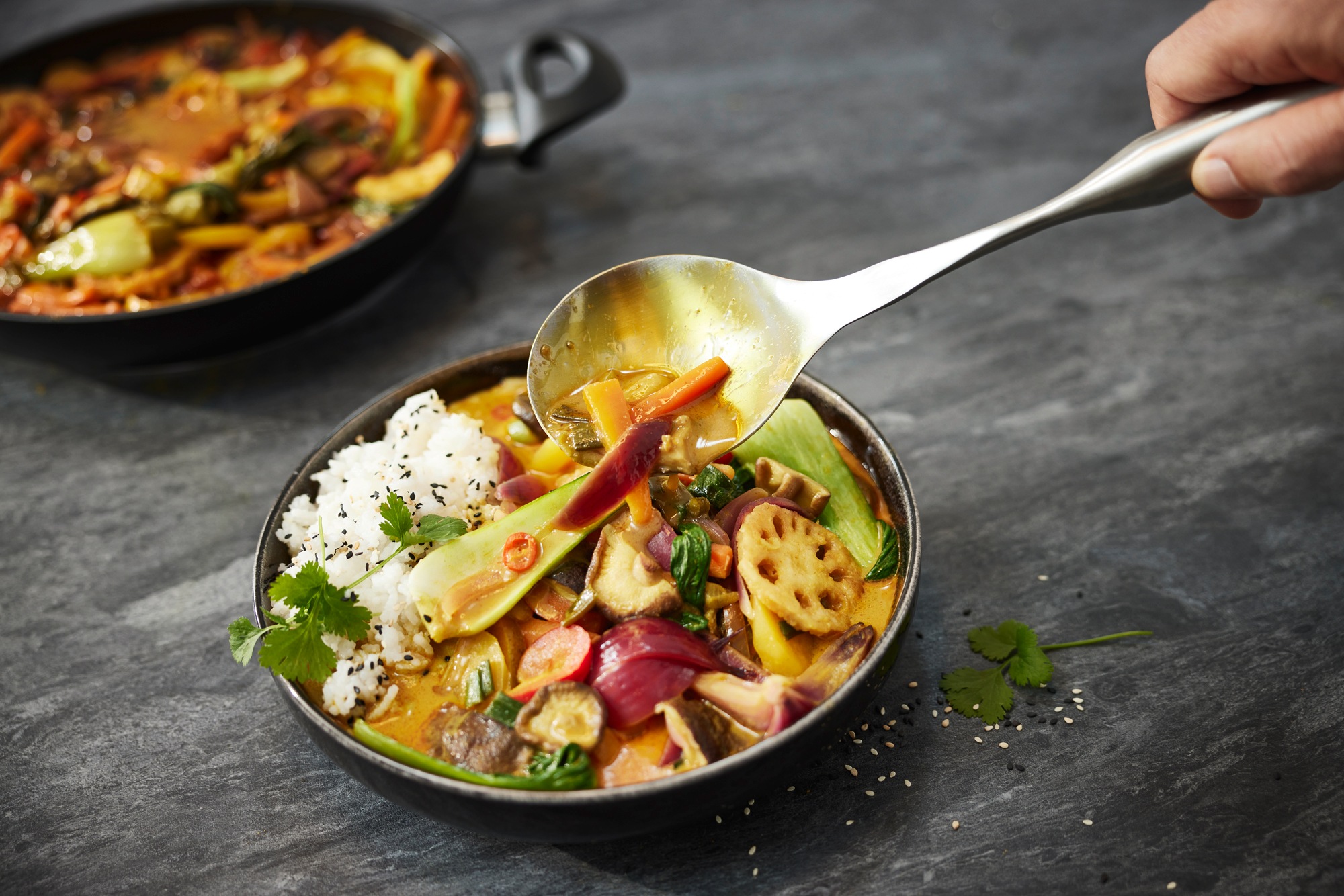 Fissler Reislöffel »Essential«, (1 tlg.), mit Aufhängeöse