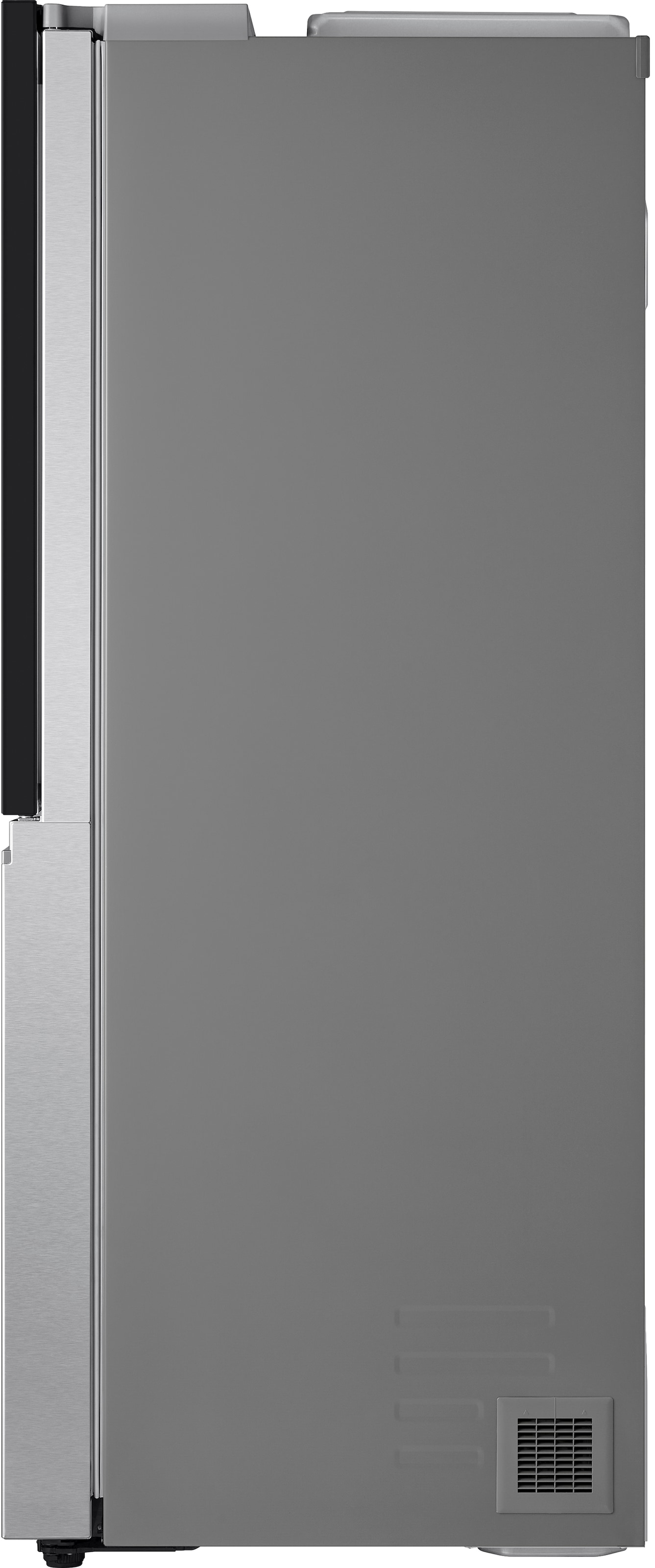 LG Side-by-Side, GSXV91BSAE, 179 cm hoch, 91,3 cm breit, InstaView™  bestellen
