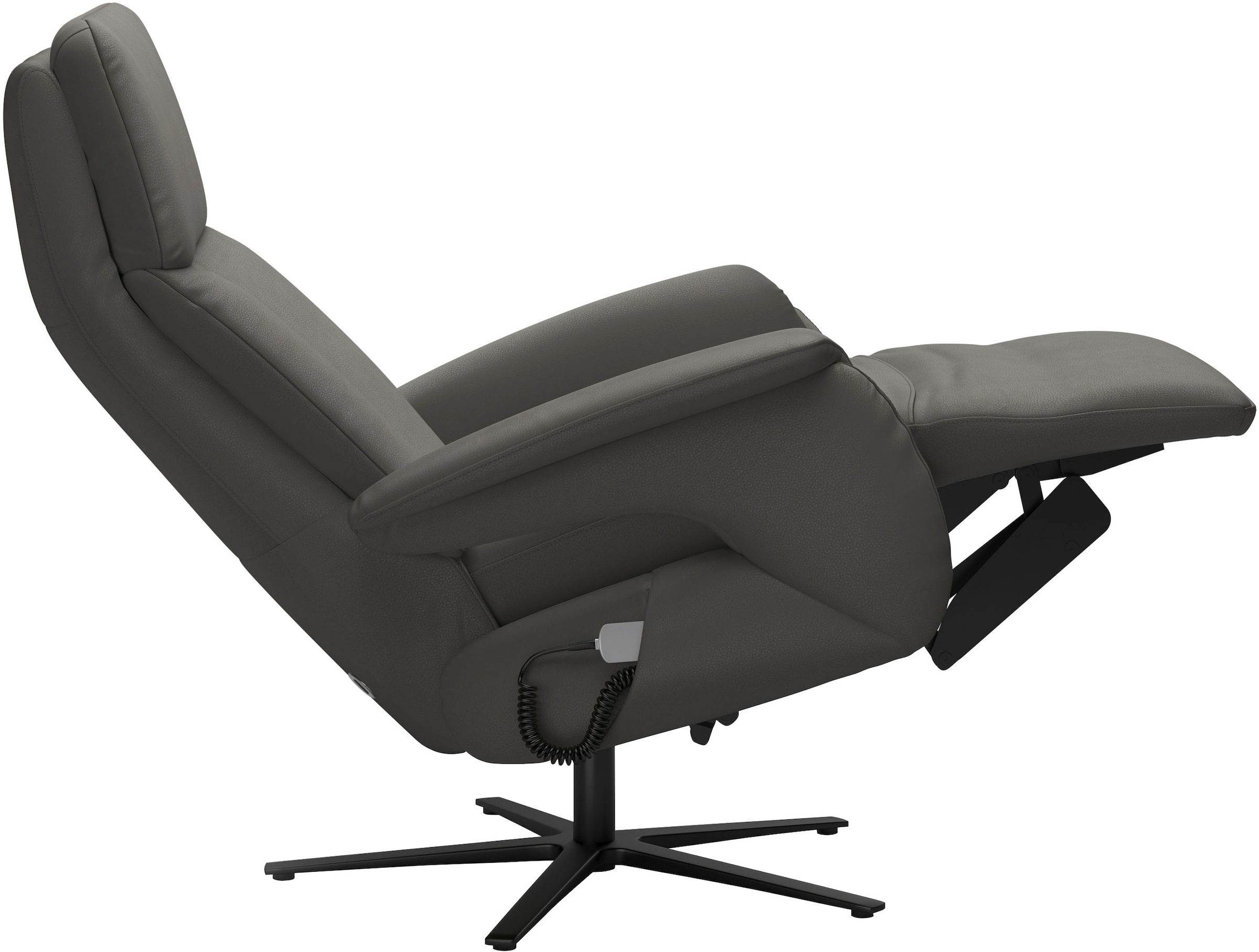 sit&more TV-Sessel »TV Sessel Triple Seven Xtra large«, mit Herz-Waage und 3 Motoren