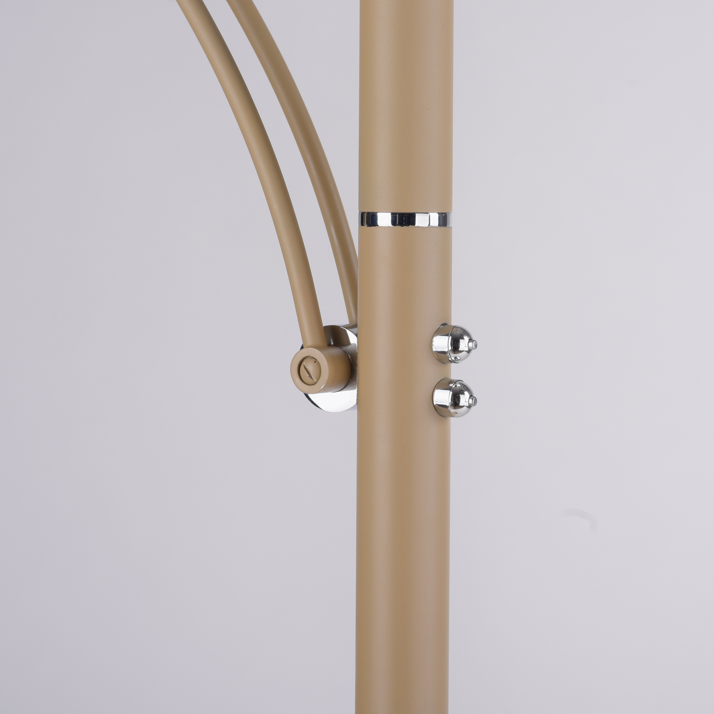 Paul Neuhaus LED Deckenfluter »ARTUR« LED-Board 1 Stk. warmweiß - kaltweiß Tastdimmer, Memoryfunktion, CCT-Farbtemperatursteuerung 2700-5000K