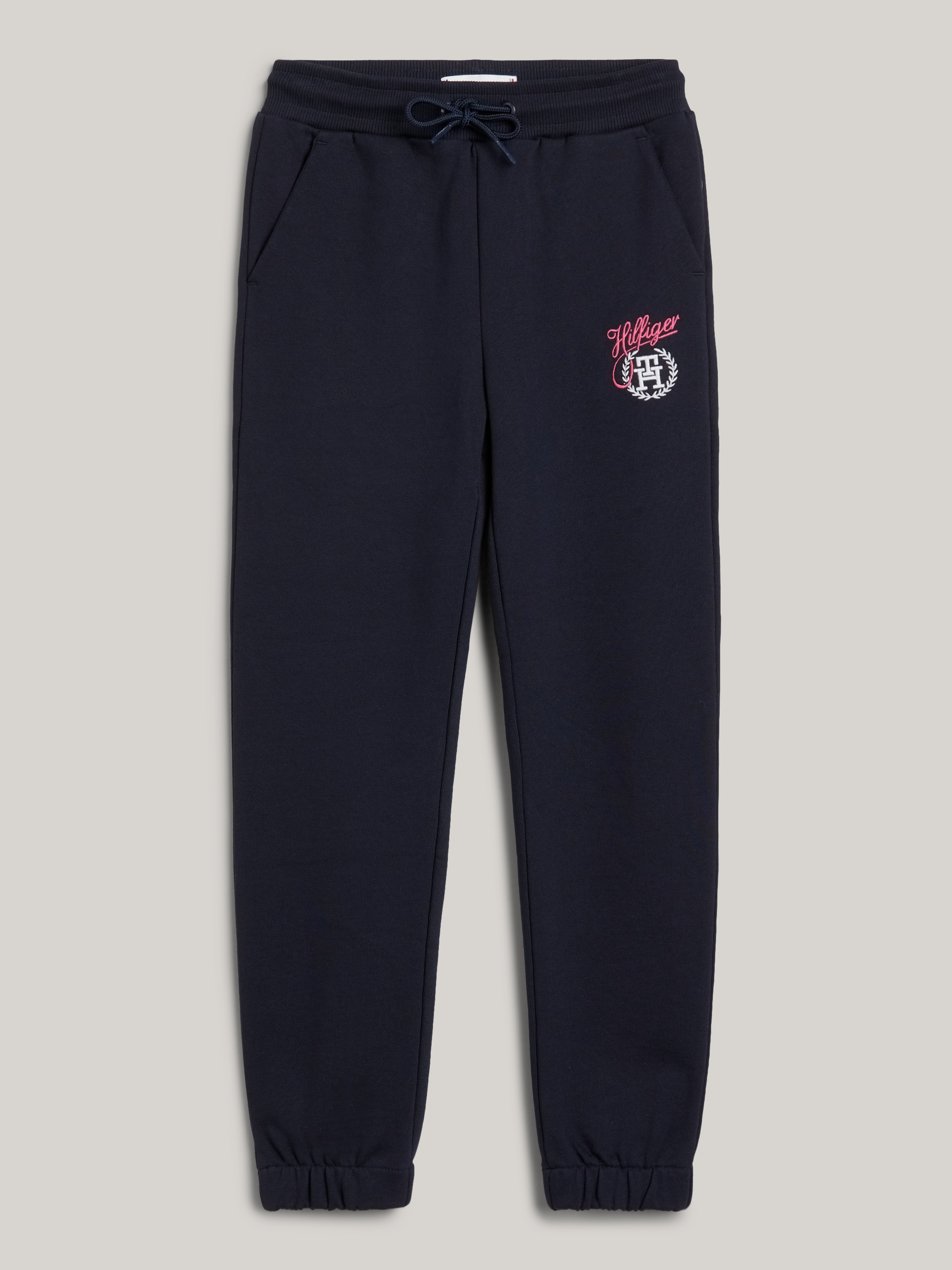 Tommy Hilfiger Jogginghose »HILFIGER SCRIPT SWEATPANT«, Kinder bis 16 Jahre