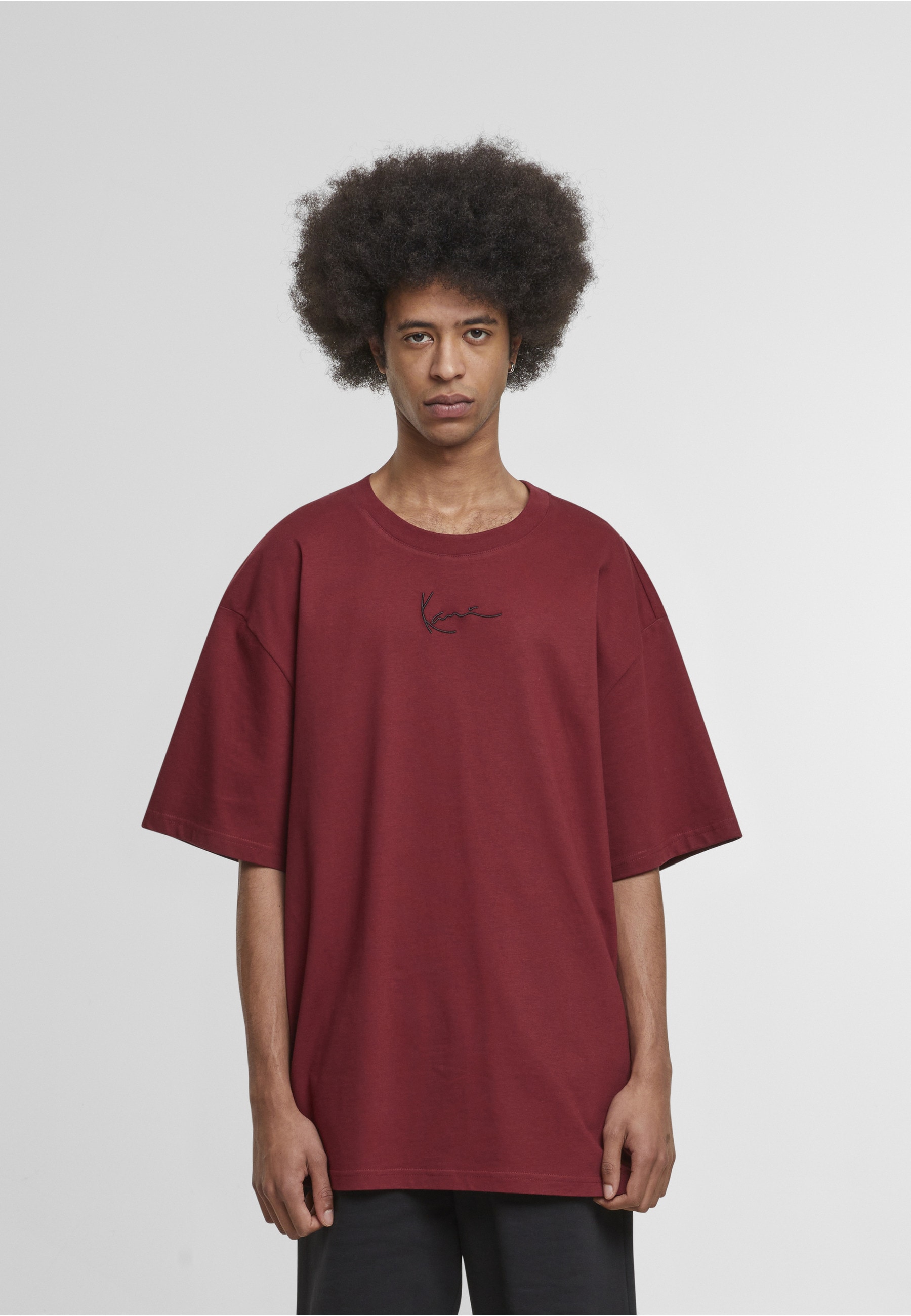 Karl Kani T-Shirt »Karl Kani KK Small Signature Essential Tee« 1 Stk.
