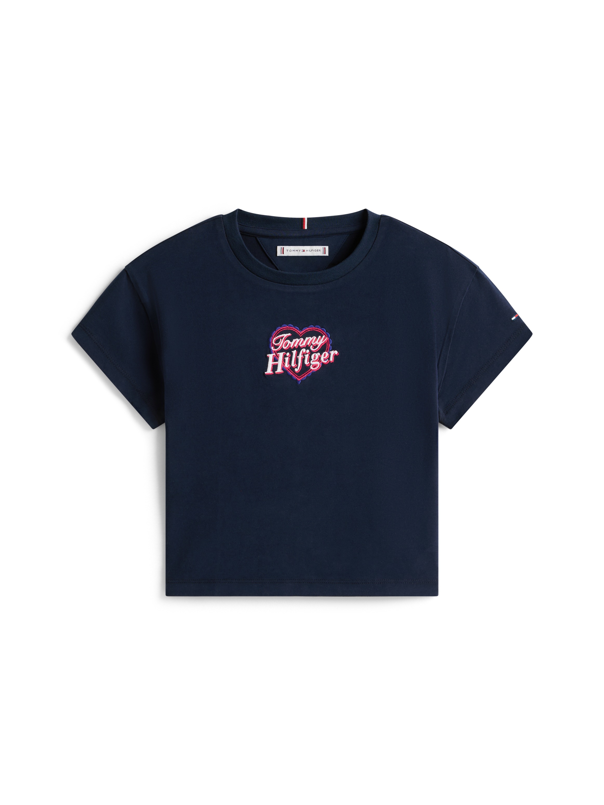 Tommy Hilfiger T-Shirt Regular fit, Kinder bis 16 Jahre