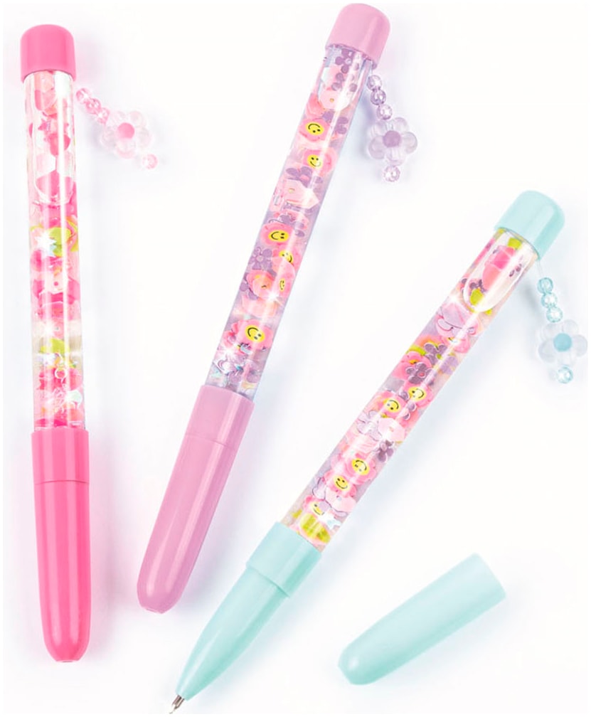 Make it real Kreativset »DIY Glitzerstifte«