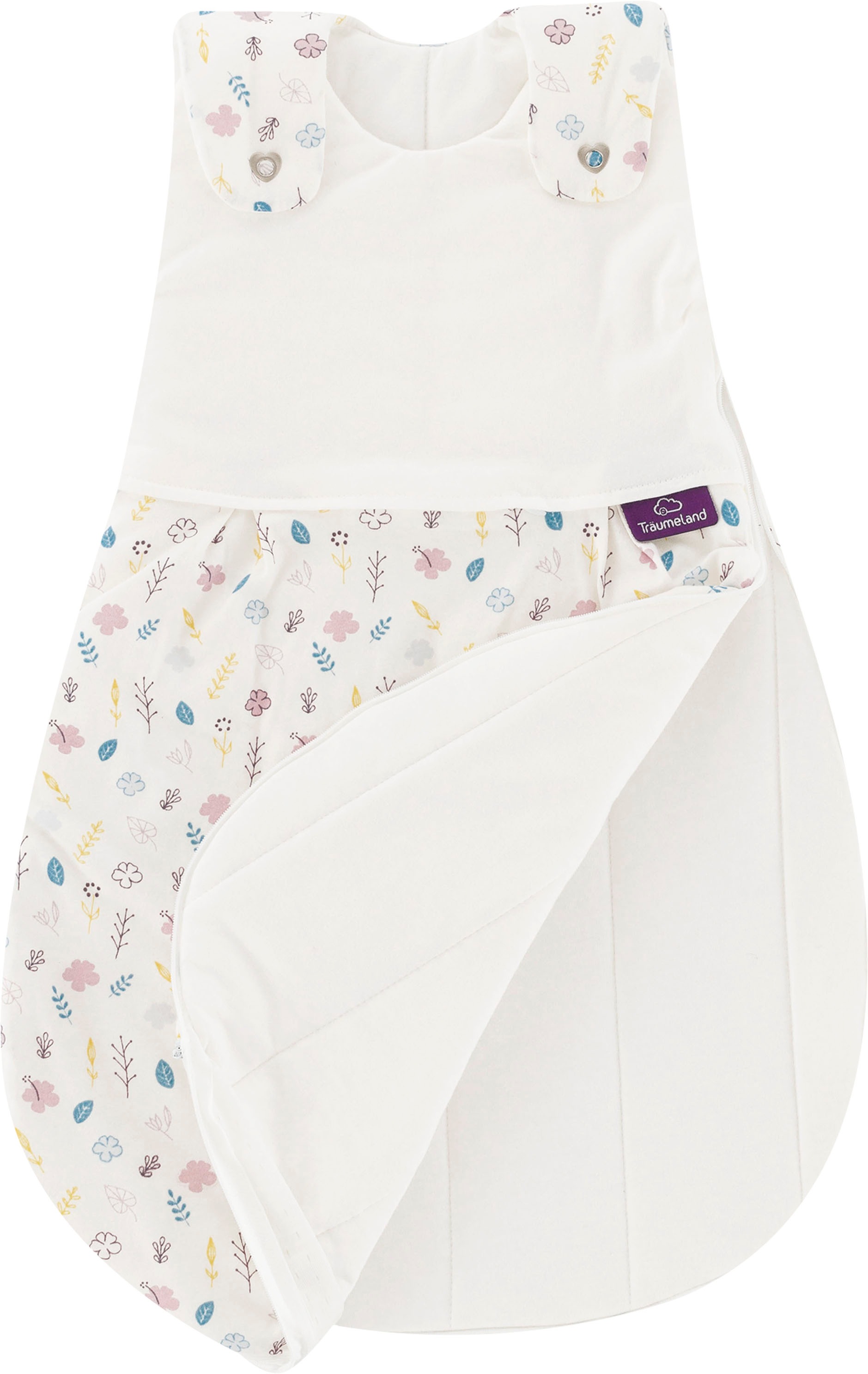 Träumeland Babyschlafsack »LIEMBICH, Design Blumig (1 tlg.)«, (1 tlg.)