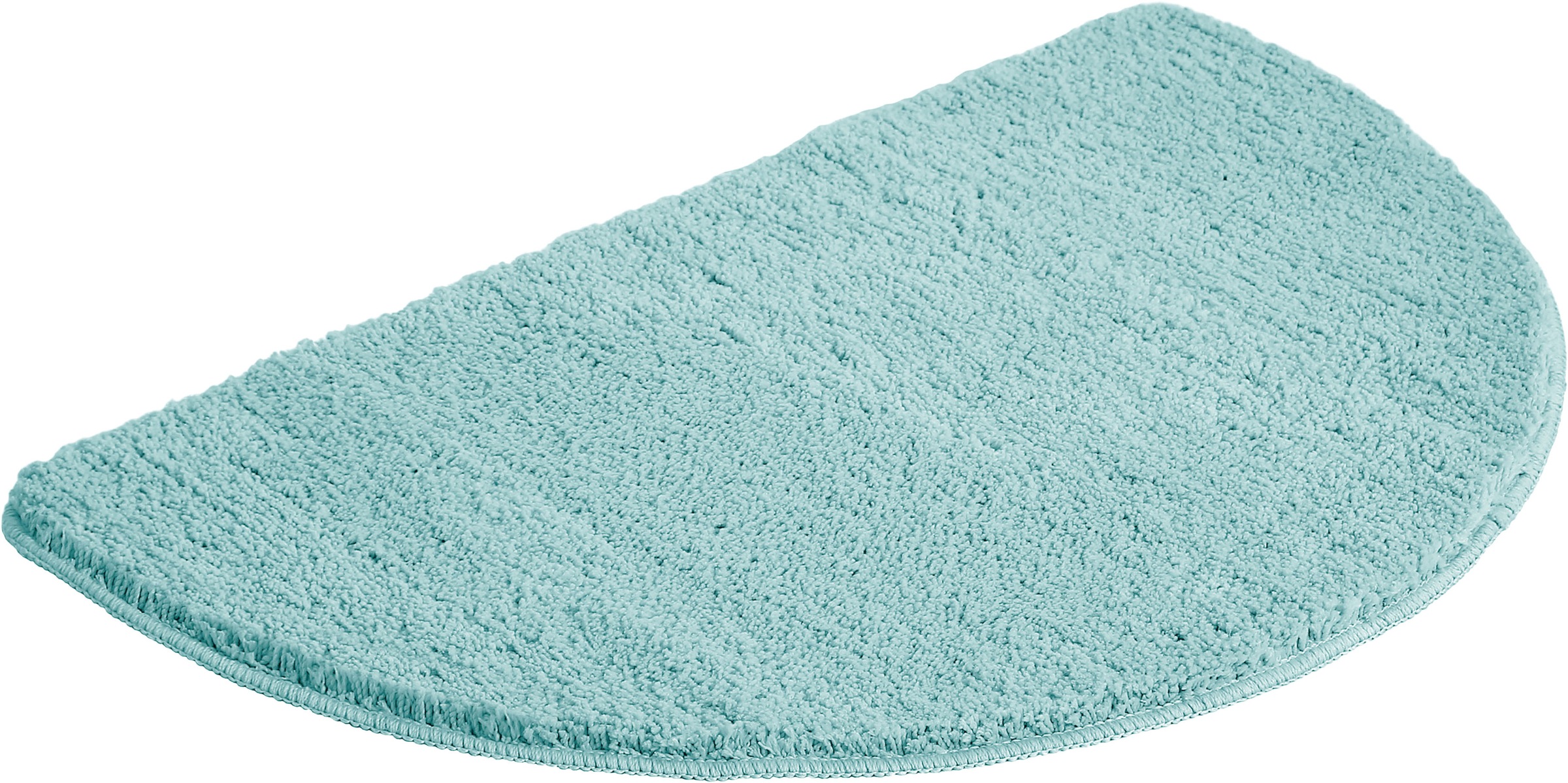my home Badematte »Inga, Badezimmer Teppich, Badvorleger« Höhe 20 mm rutsch günstig online kaufen