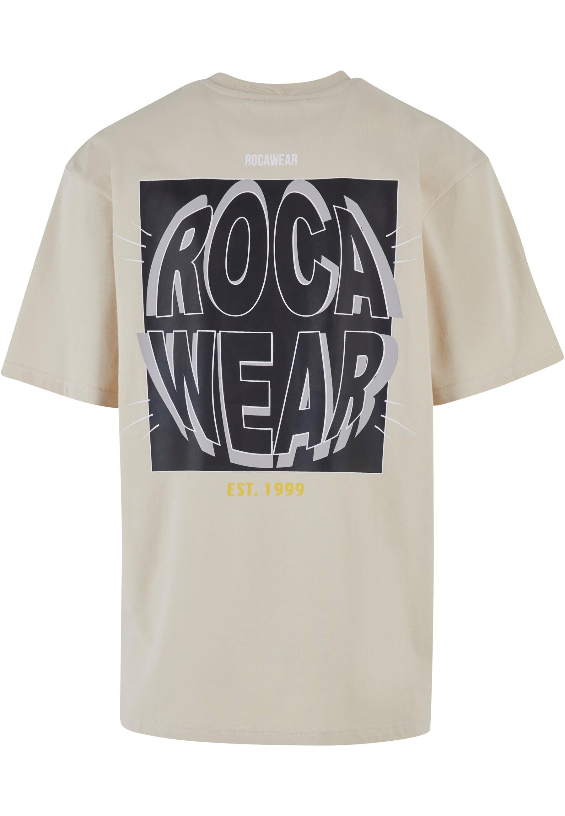 Rocawear T-Shirt »Rocawear Herren Rocawear Tshirt Hood« 1 Stk.