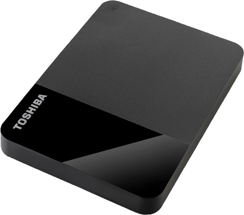 Toshiba externe HDD-Festplatte »Canvio Ready«, 2,5 Zoll, Anschluss USB 3.2
