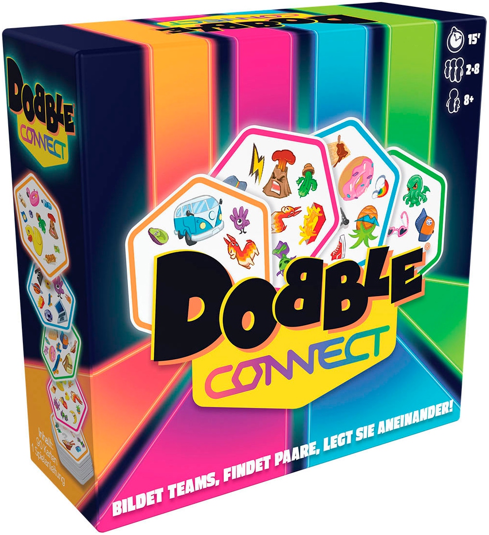 Asmodee Spiel »Dobble Connect«