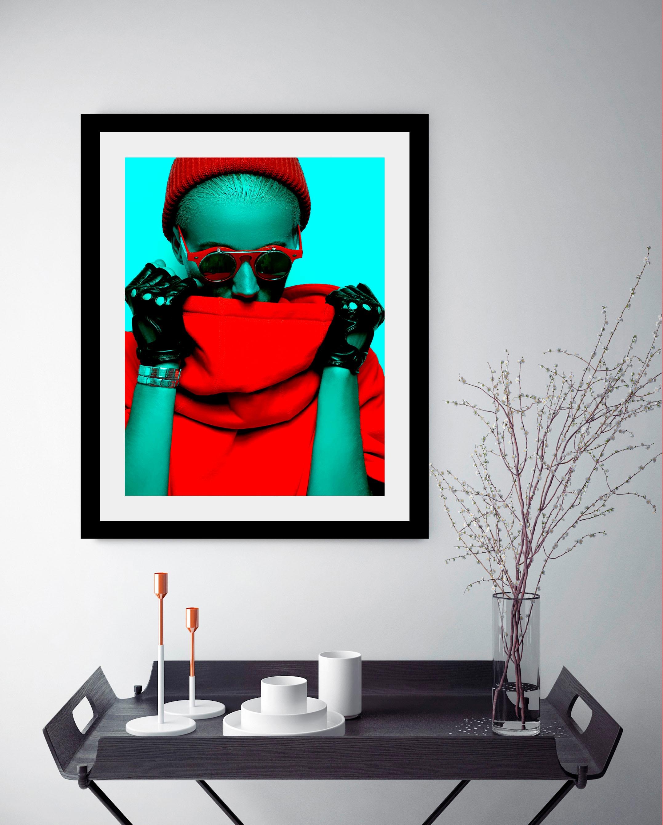 queence Bild »Frau«, Foto-Kunst-Frau-Bilder von Frauen, HD Premium Poster-D günstig online kaufen