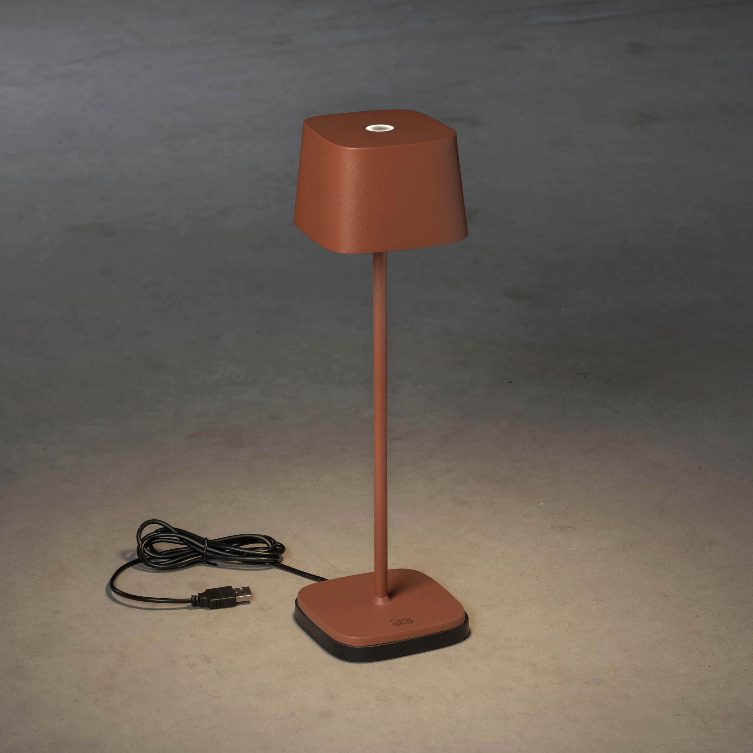 KONSTSMIDE LED Tischleuchte »Capri«, Leuchtmittel LED-Modul   LED fest inte günstig online kaufen