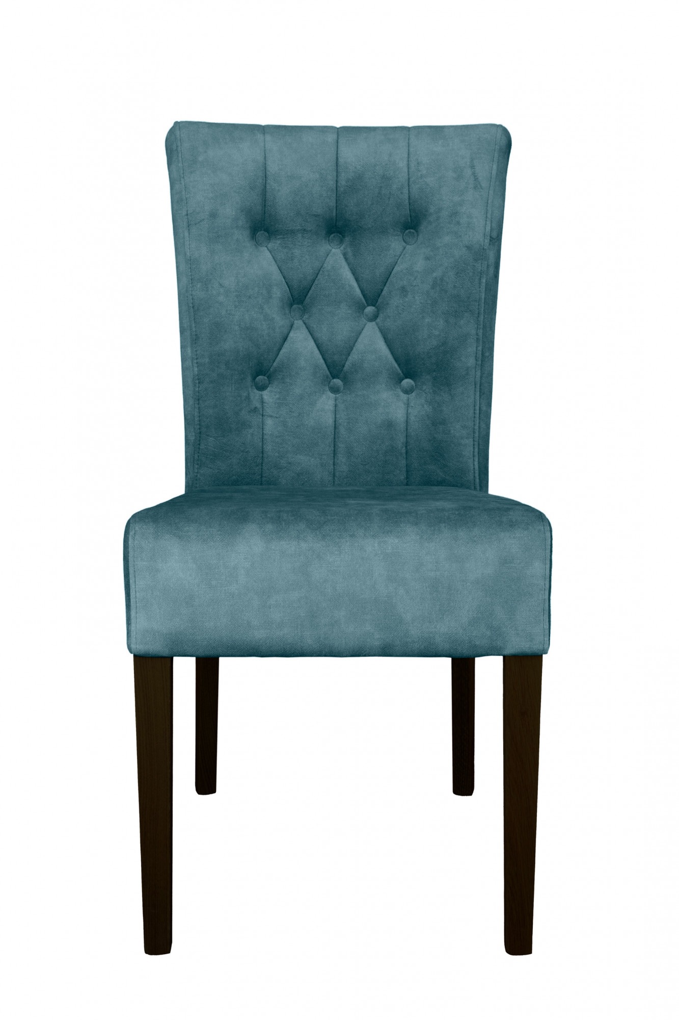 Home affaire 4-Fußstuhl »Ravenna« (Set) 2 Stk.Esszimmerstuhl mit Knopfheftu günstig online kaufen