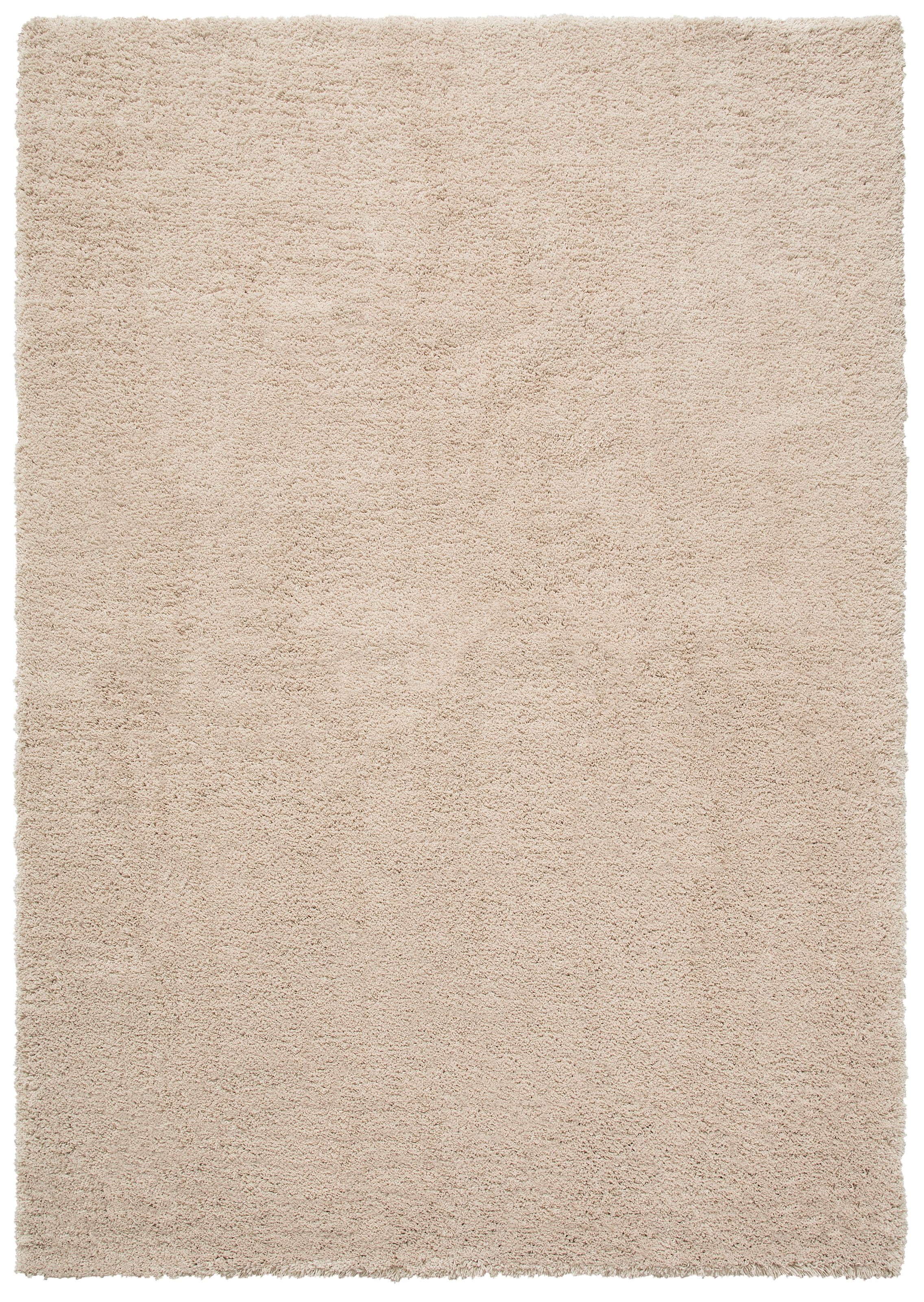 my home Teppich "Desner, Hochflor Teppiche" rechteckig 35 mm Höhe Mikrofase günstig online kaufen