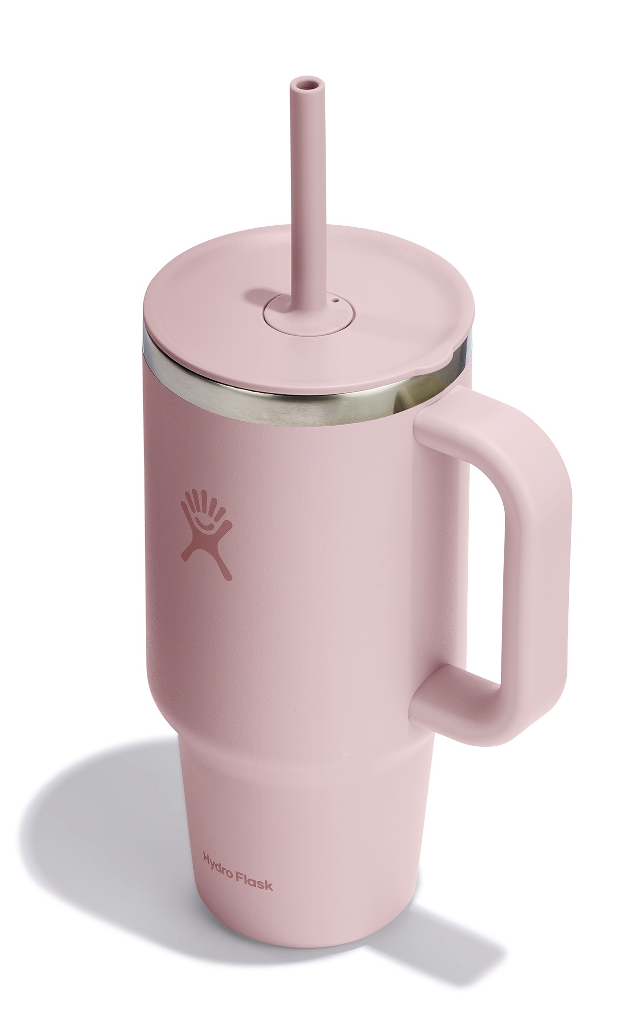 Hydro Flask Thermobecher »32 Oz All Around Travel Tumbler«, (1 tlg.), Hochwertiger 18/8 Edelstahl
