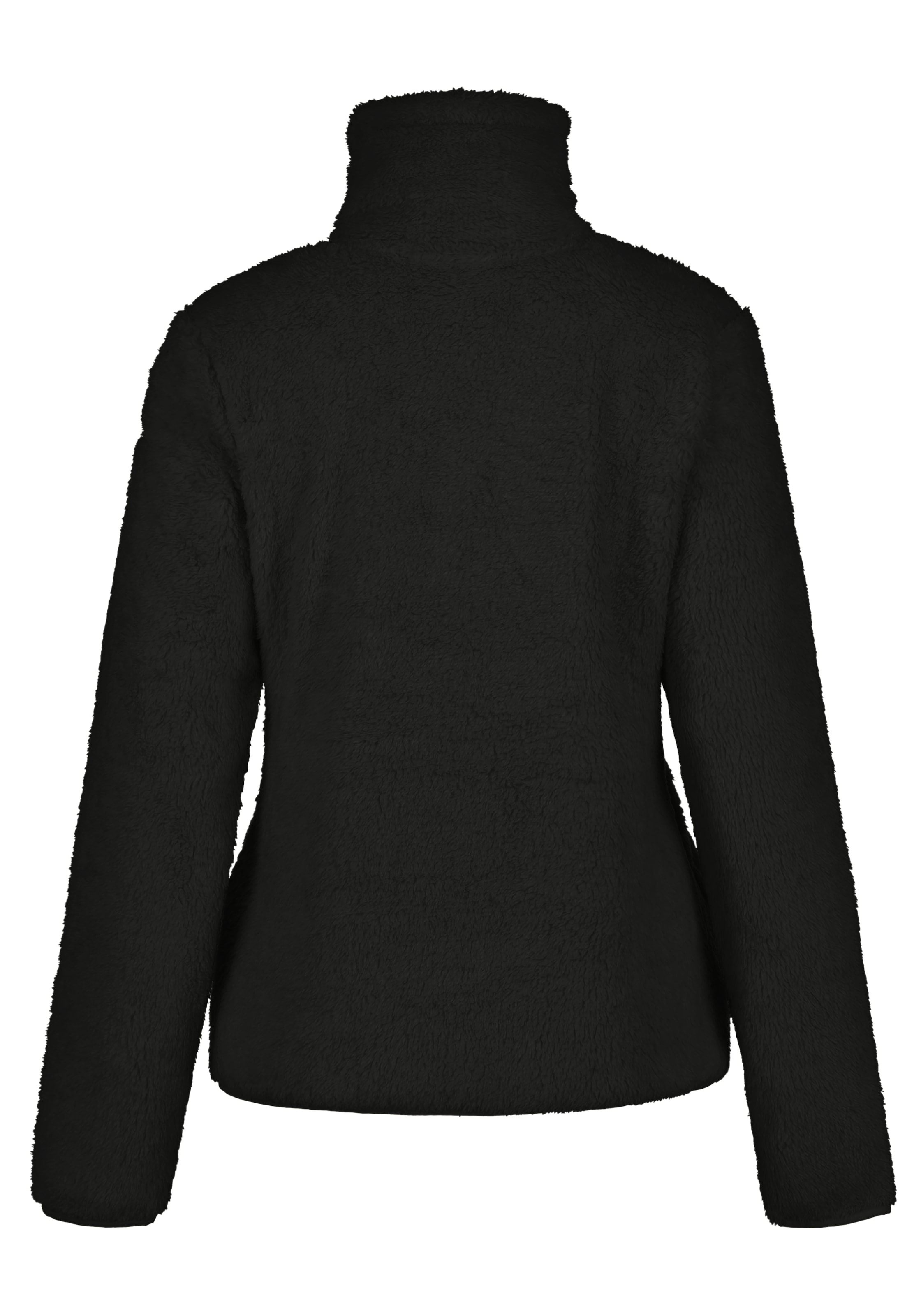 Icepeak Fleecejacke »ICEPEAK COLONY« sportlicher Stil, mit Reißverschluss, schnell trocknendes Material