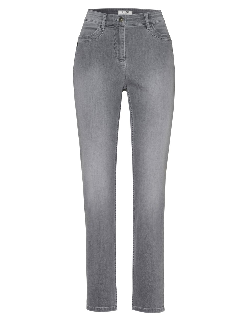 TONI Slim-fit-Jeans »be loved« im Four-Pocket Style