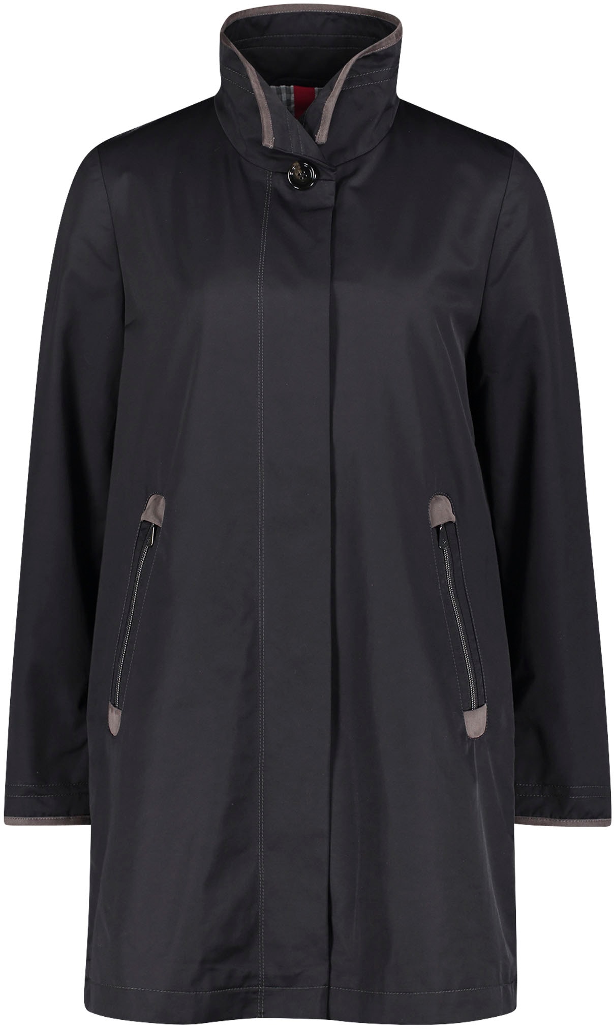 Gil Bret Outdoorjacke, mit Stehkragen