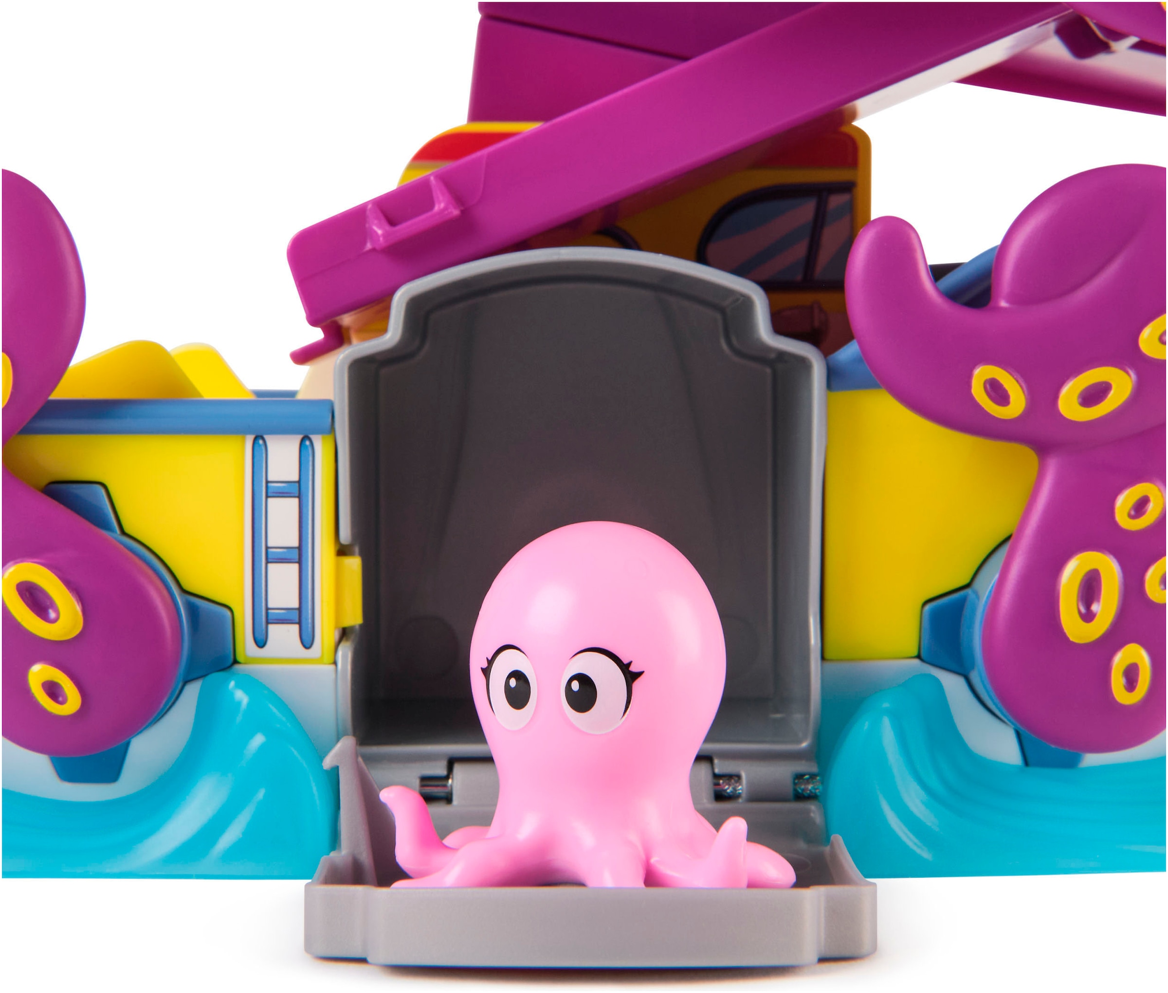 Spin Master Spielwelt »PAW Patrol Pup Squad - Oktopus«