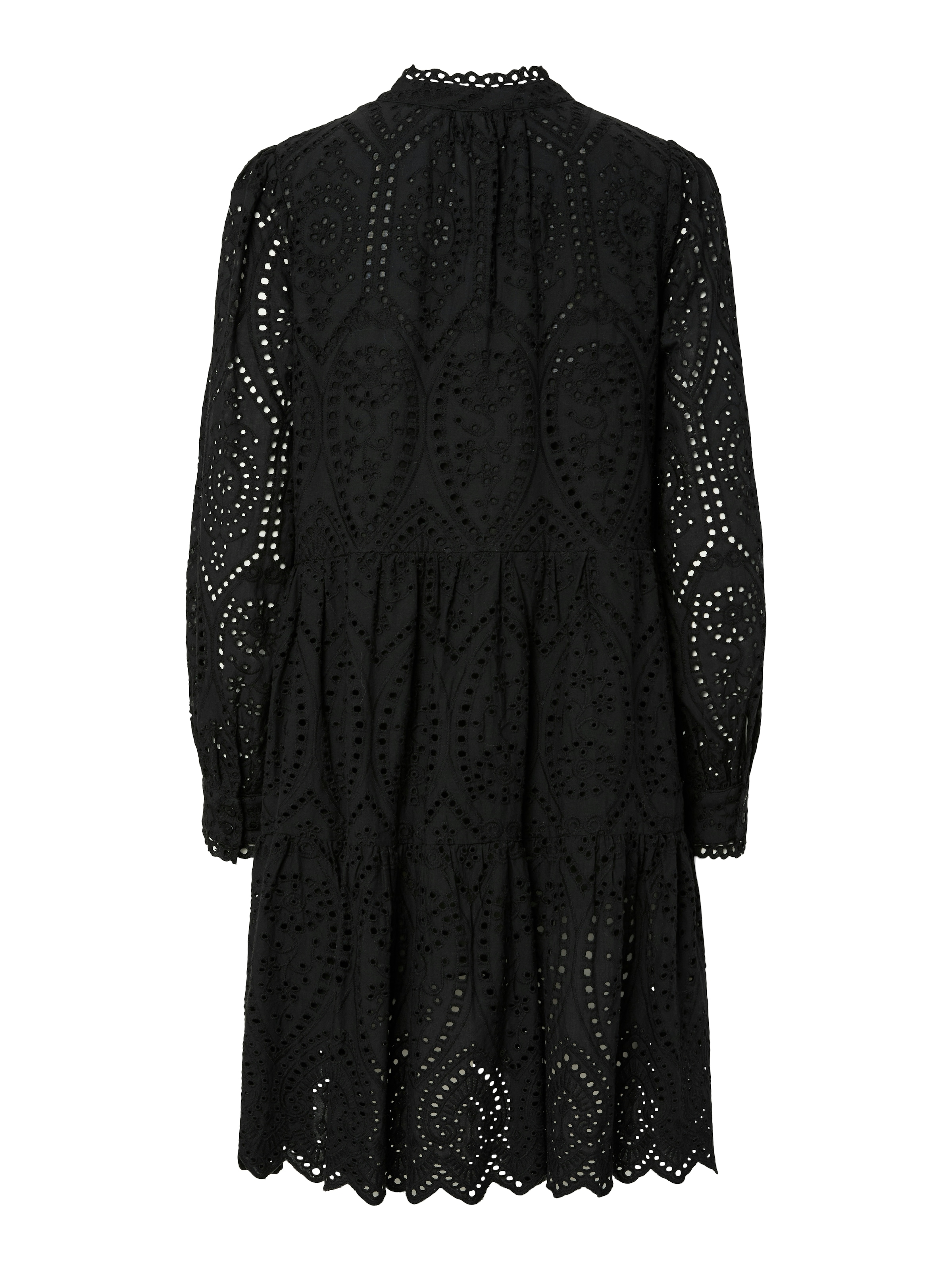 Y.A.S Blusenkleid »YASHOLI LS DRESS S. NOOS« Sommerkleid,