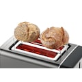 BOSCH Toaster »TAT5P425DE DesignLine«, 2 kurze Schlitze, 970 W