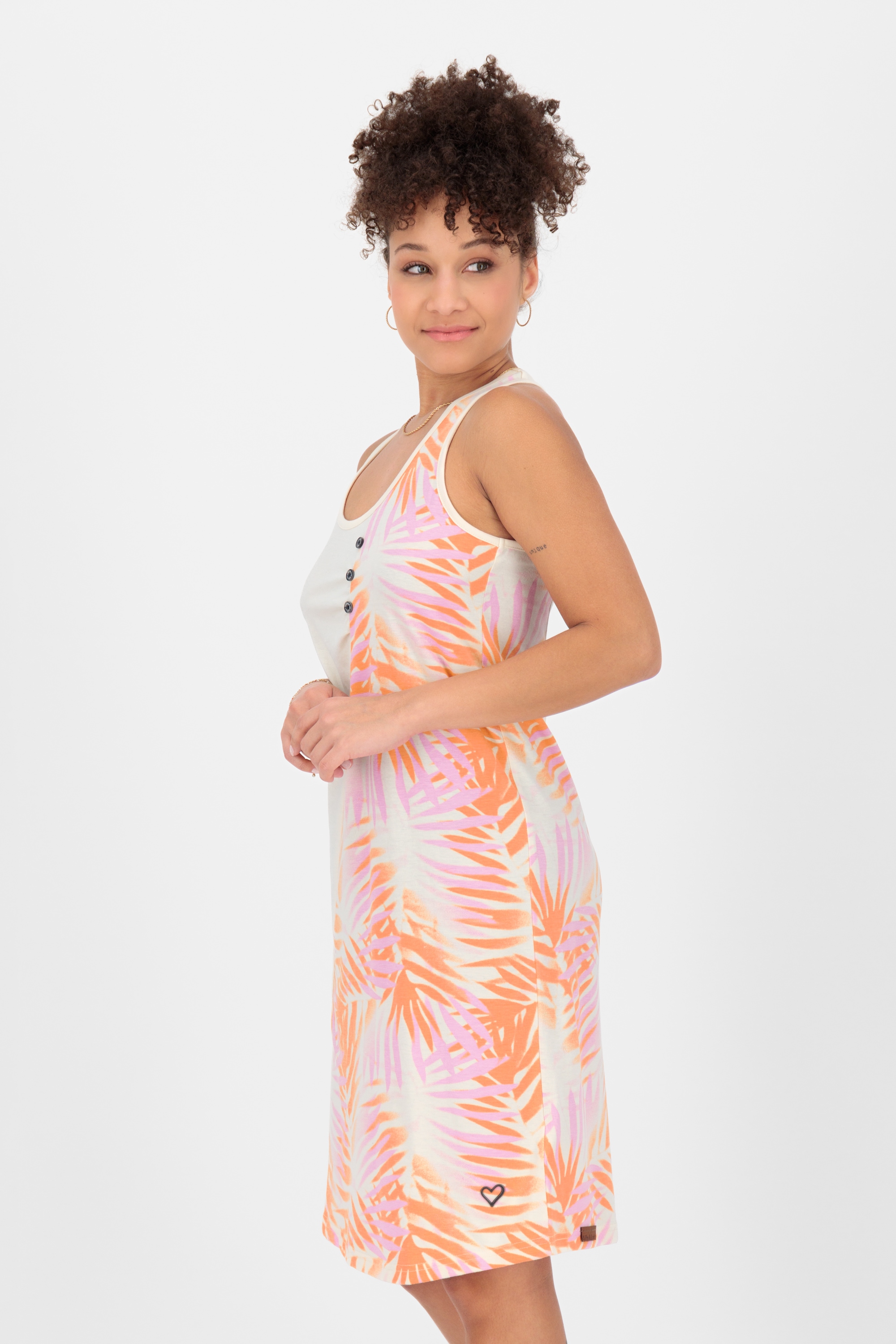 Alife & Kickin Sommerkleid »Damen CameronAK B«