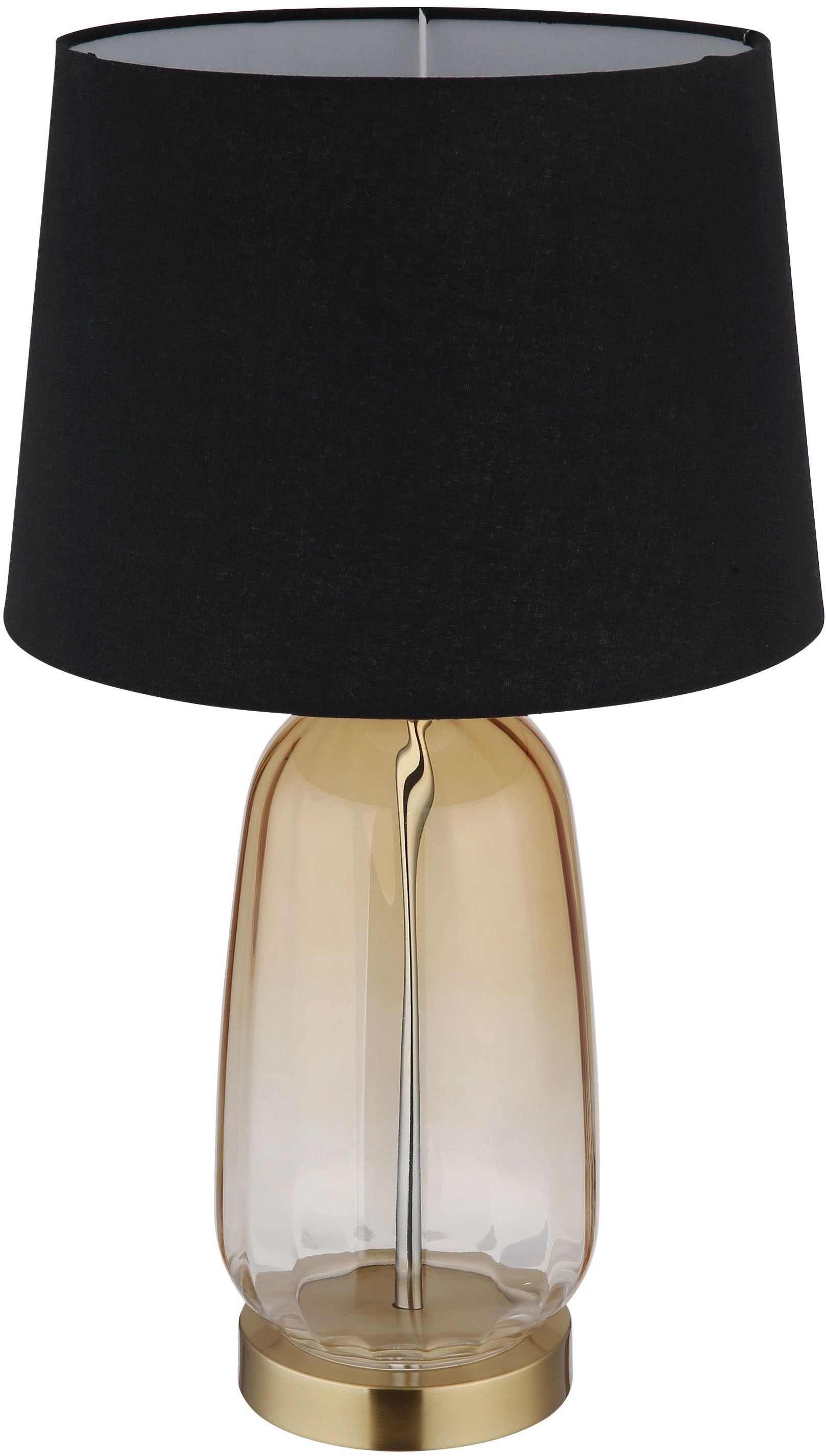 GLOBO LIGHTING Tischleuchte »CLASSY«, Leuchtmittel E27   ohne Leuchtmittel, günstig online kaufen