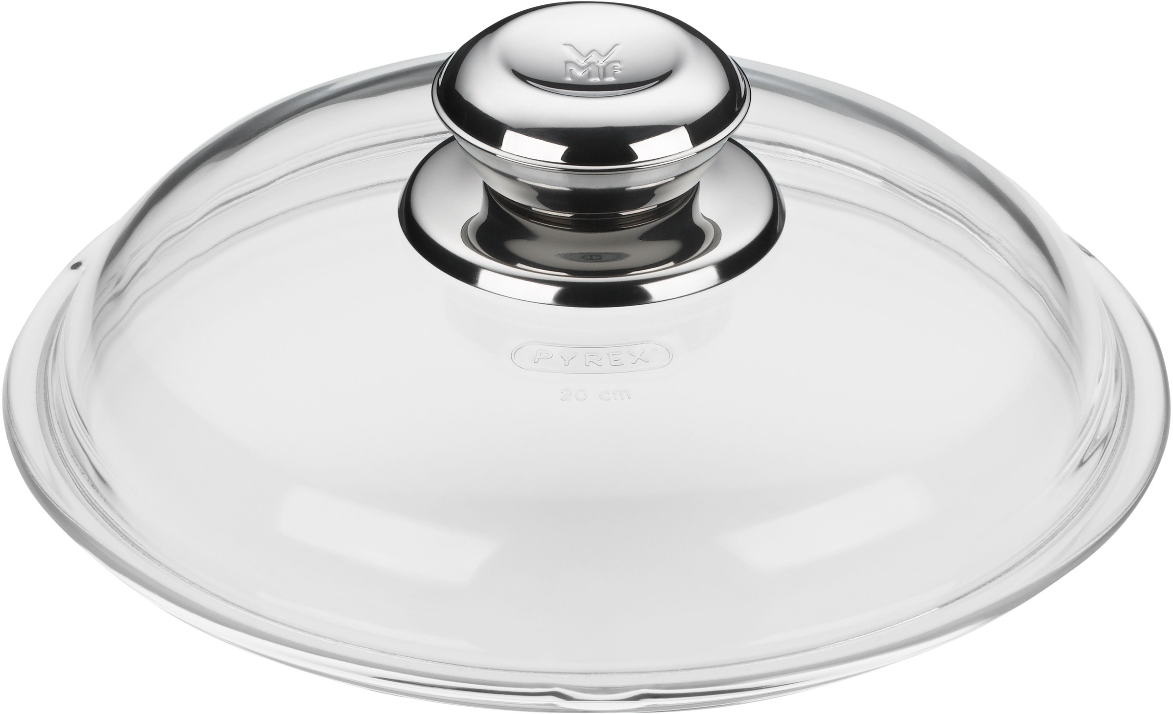 WMF Pfannendeckel »WMF Glasdeckel« für Pfannen mit 20 cm Durchmesser, Boros günstig online kaufen