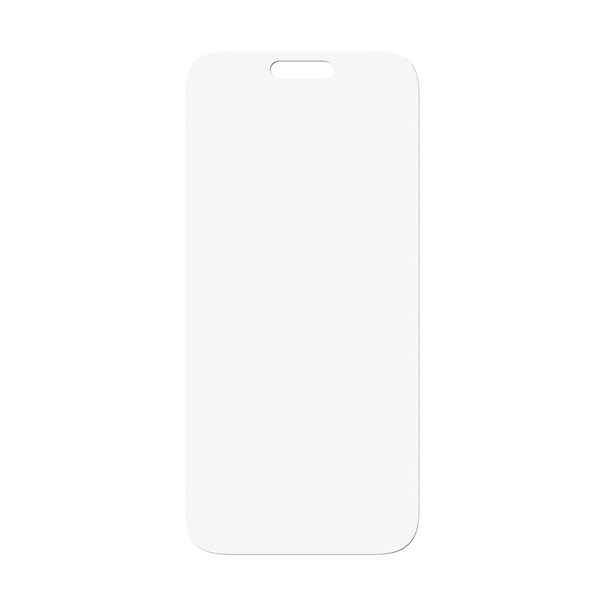 CARE by PanzerGlass Displayschutzglas »Classic Fit Screen Protector«, für Apple iPhone 17 Pro Max, Displayschutzfolie, Schutzfolie, Bildschirmschutz, kratz- & stoßfest