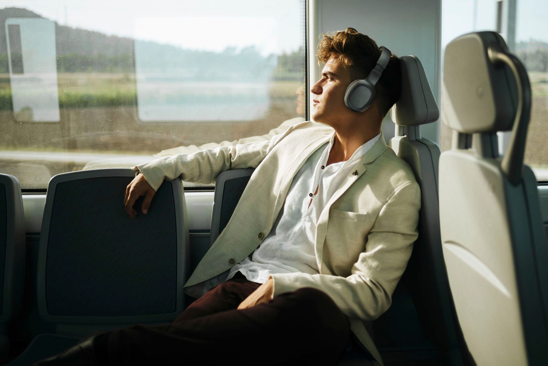 Cellularline wireless Kopfhörer »Music & Sound Bluetooth Headphone BASIC«, Bluetooth